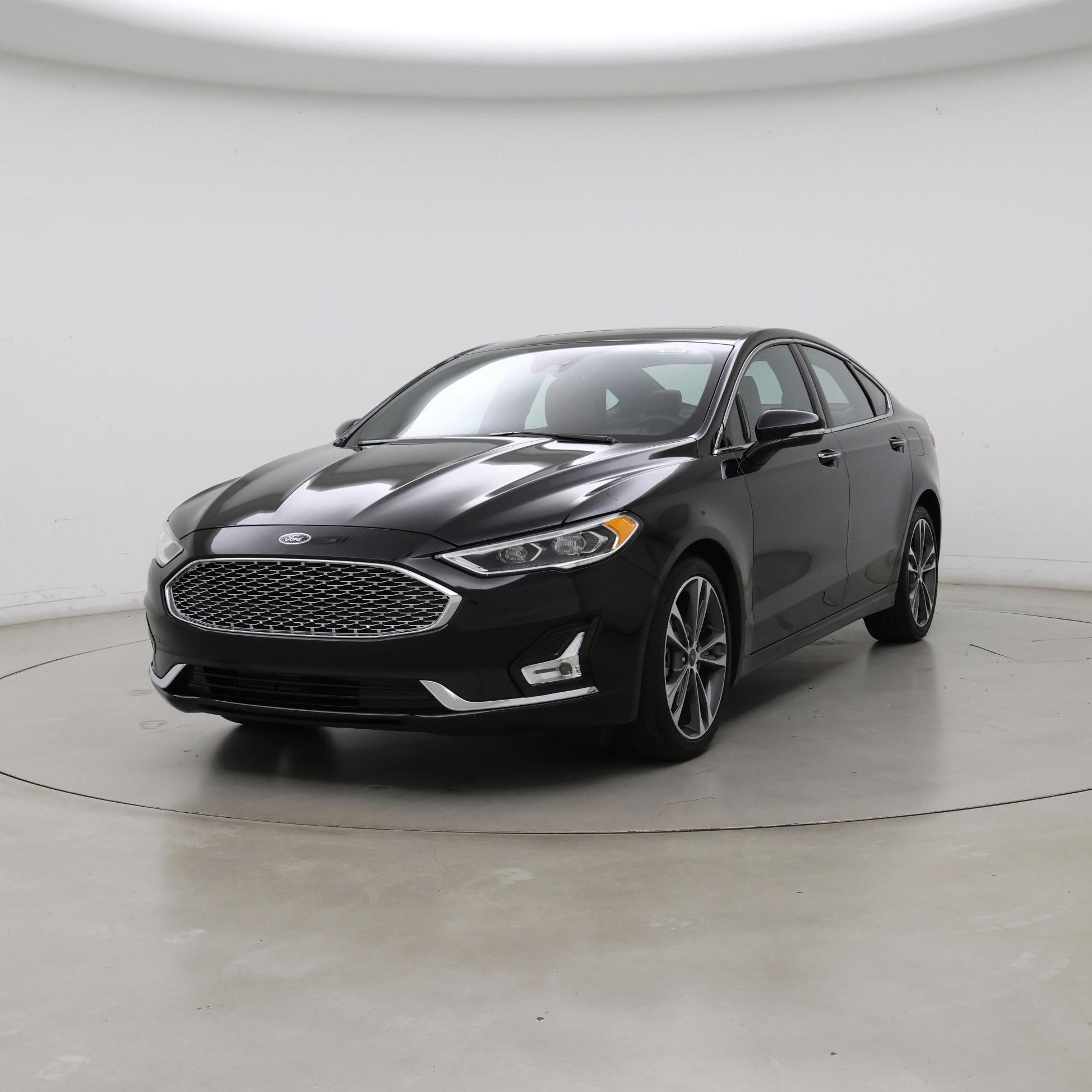 Thumbnail: 2020 Ford Fusion - 4