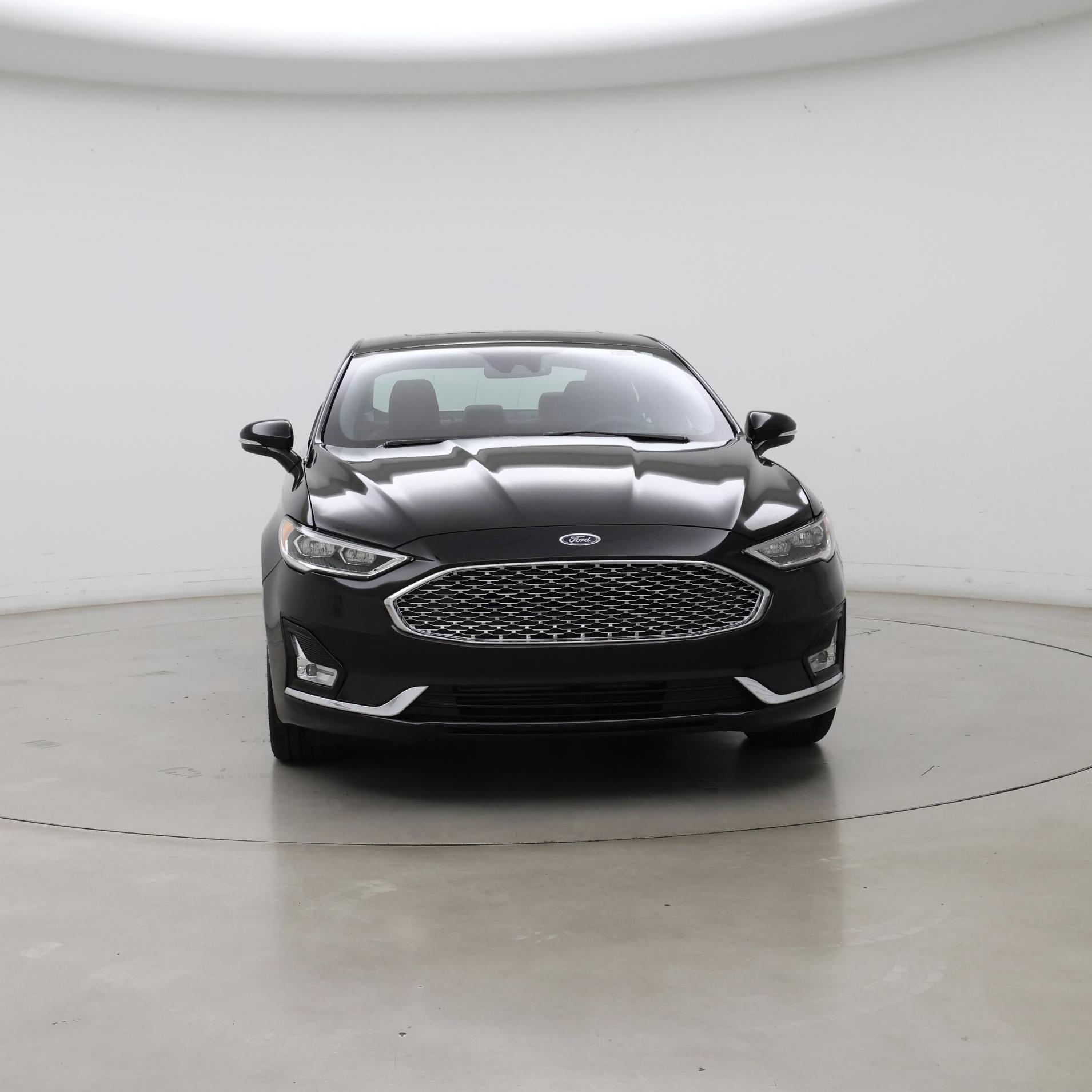 Thumbnail: 2020 Ford Fusion - 5