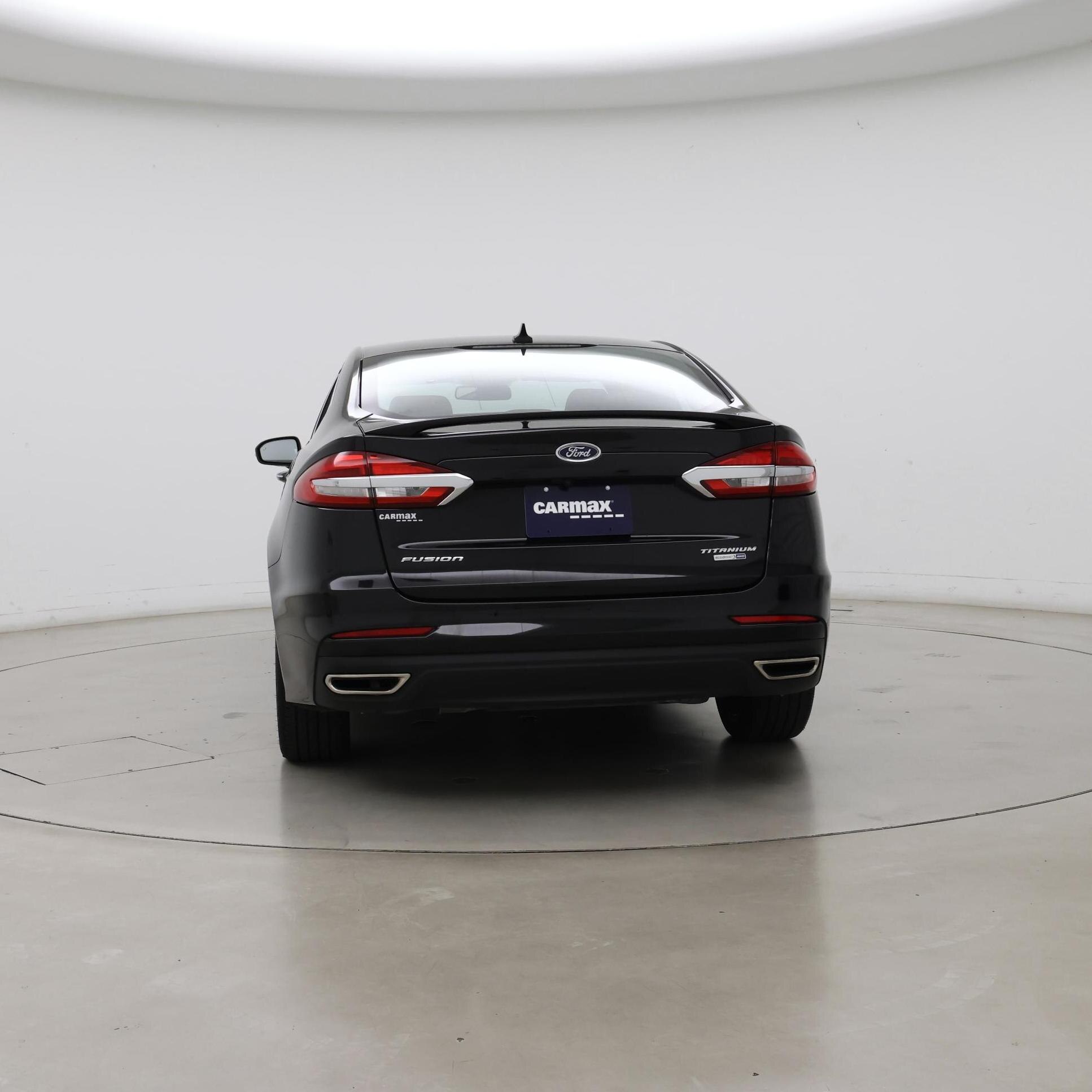 Thumbnail: 2020 Ford Fusion - 6