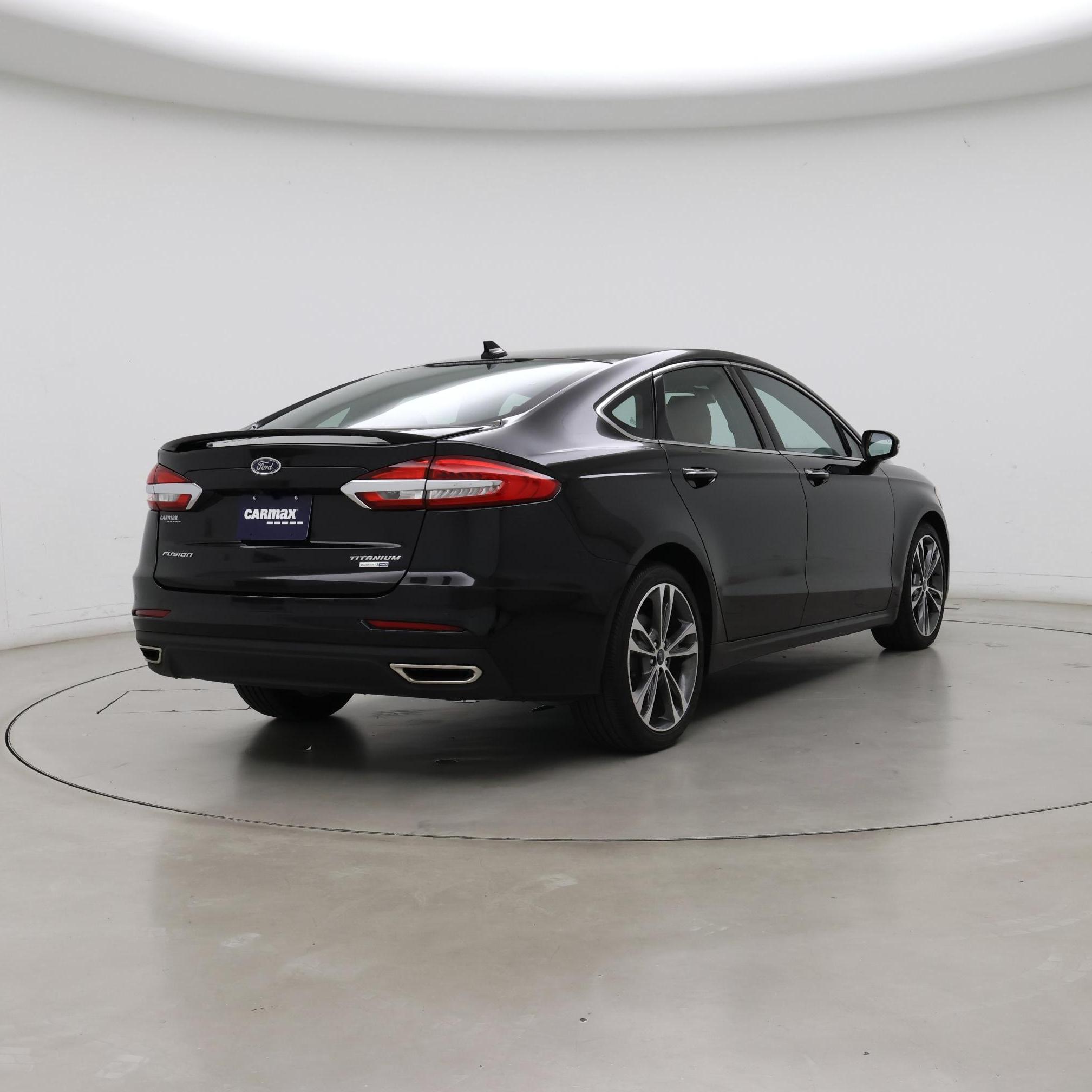 Thumbnail: 2020 Ford Fusion - 8