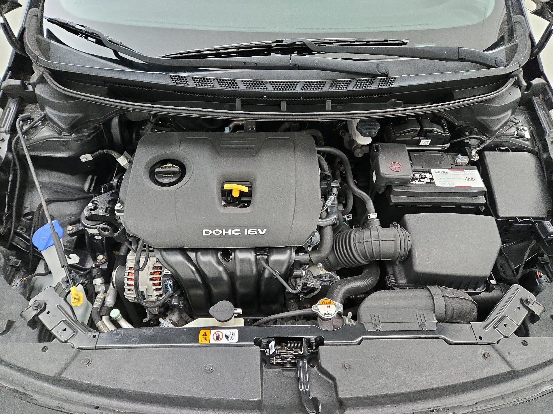 Thumbnail: 2017 Kia Forte - 20