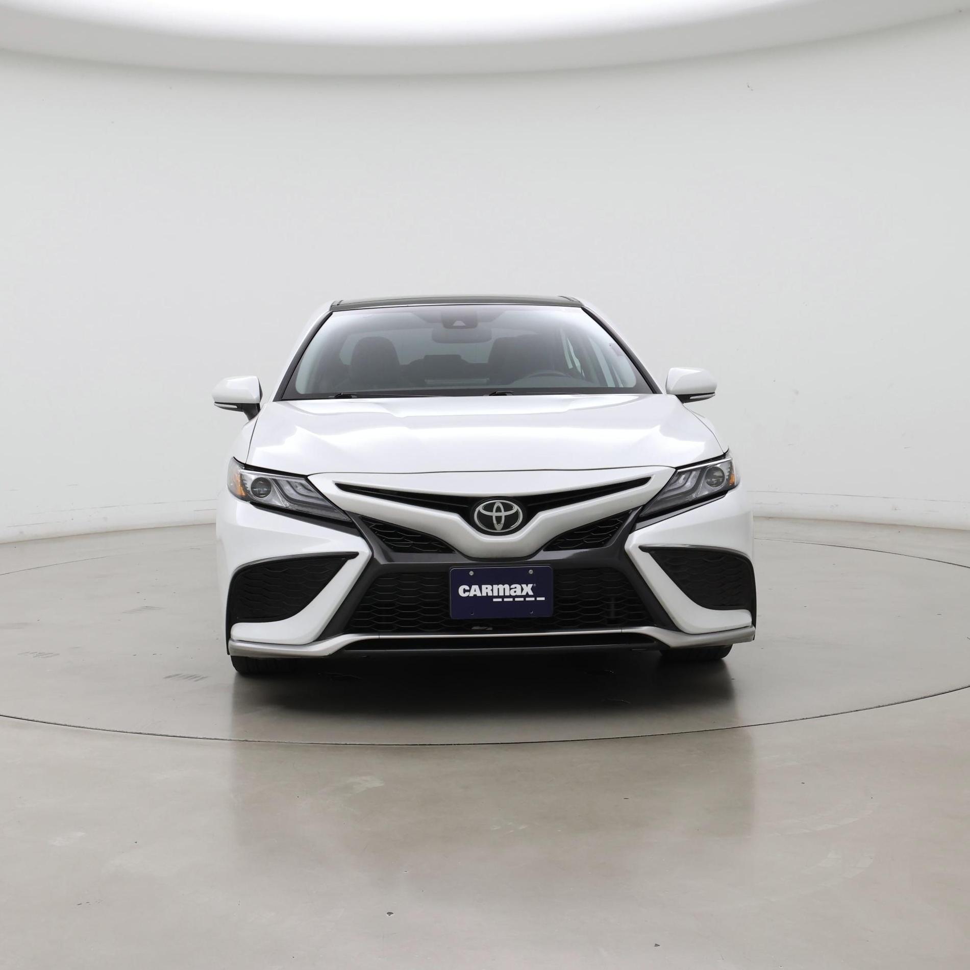 Thumbnail: 2021 Toyota Camry - 5
