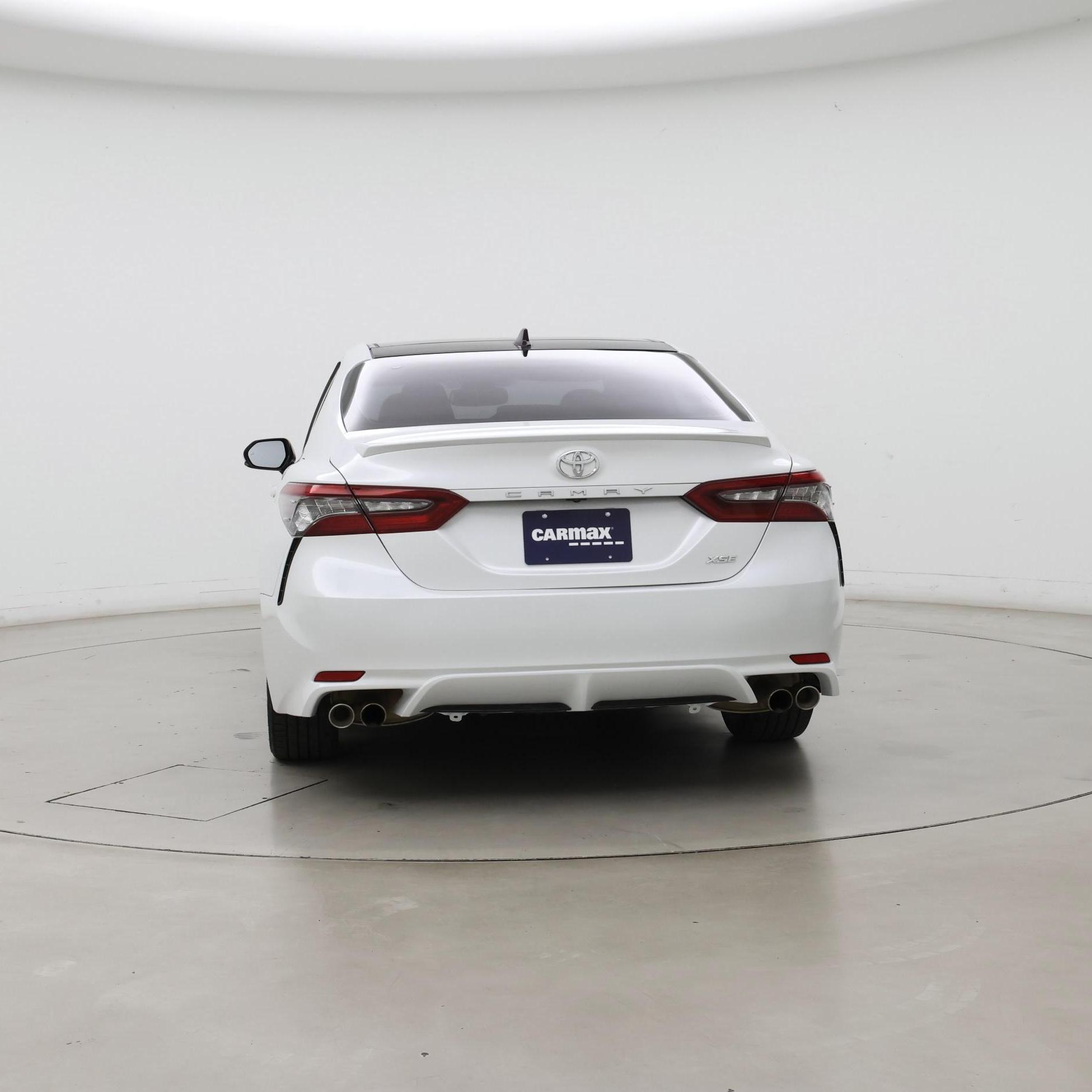 Thumbnail: 2021 Toyota Camry - 6