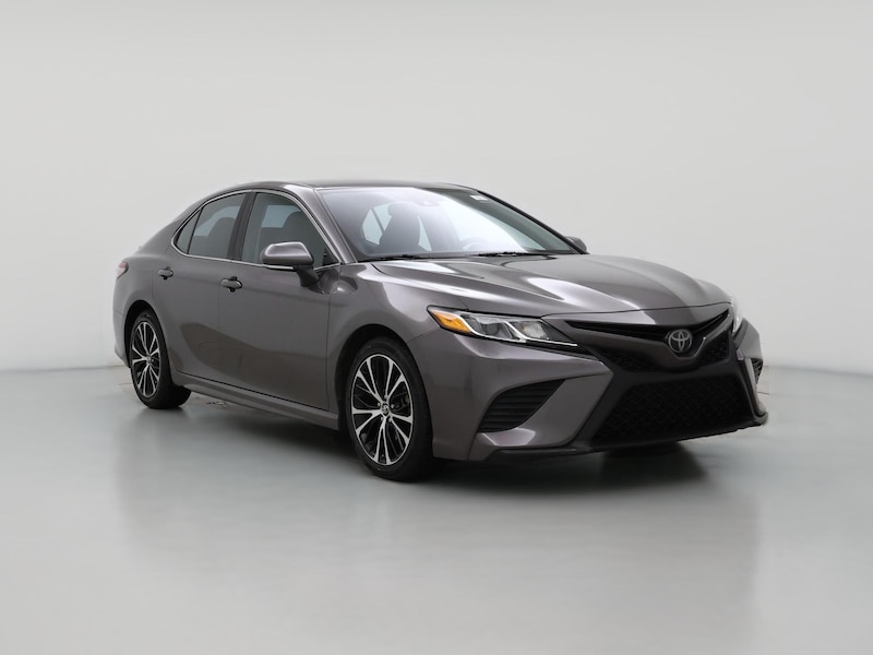 2018 Toyota Camry SE -
                  Montgomery, AL