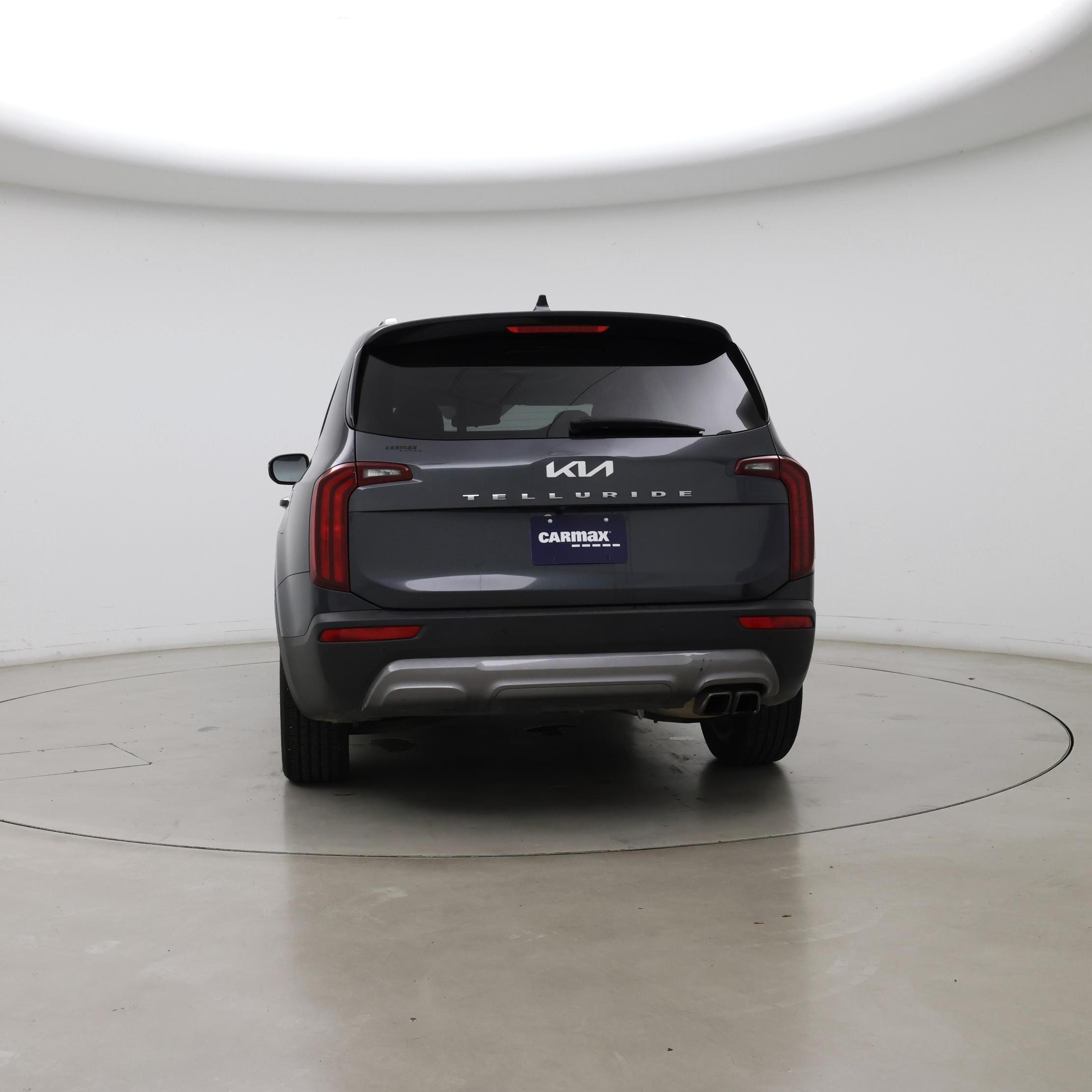 Thumbnail: 2022 Kia Telluride - 6