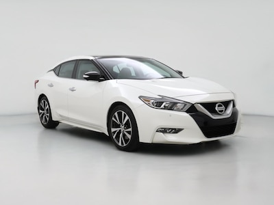 2016 Nissan Maxima Platinum