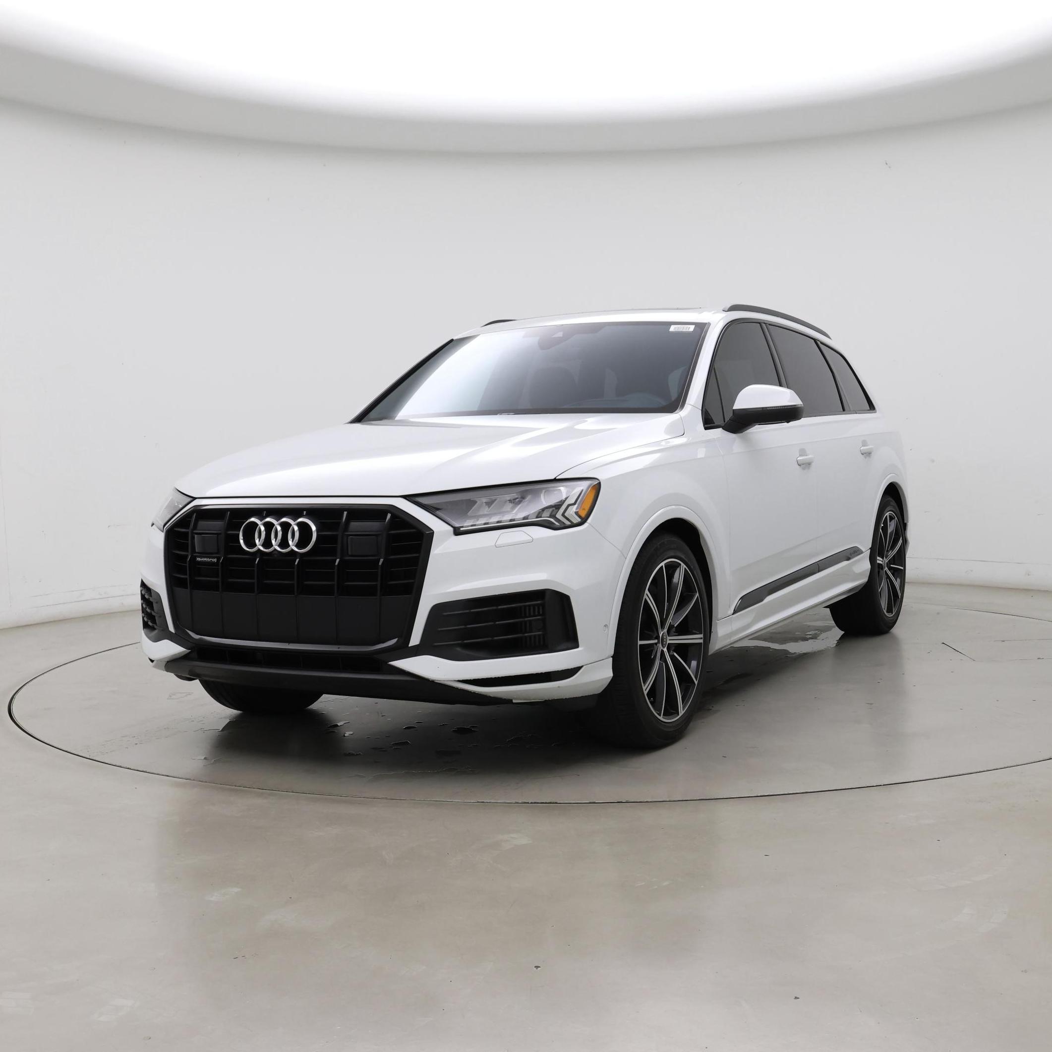 Thumbnail: 2023 Audi Q7 - 4