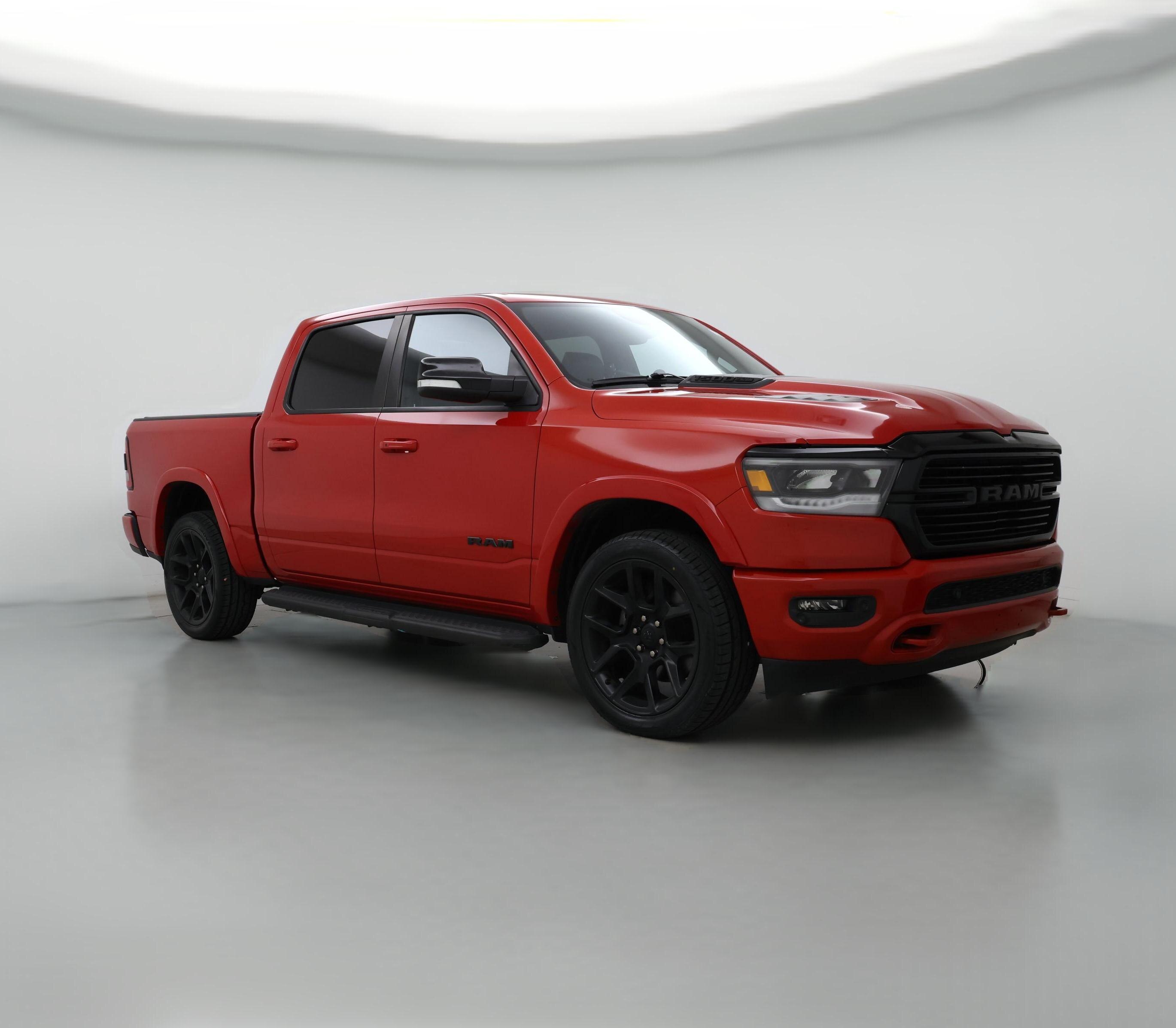 Thumbnail: 2021 RAM 1500 - 1