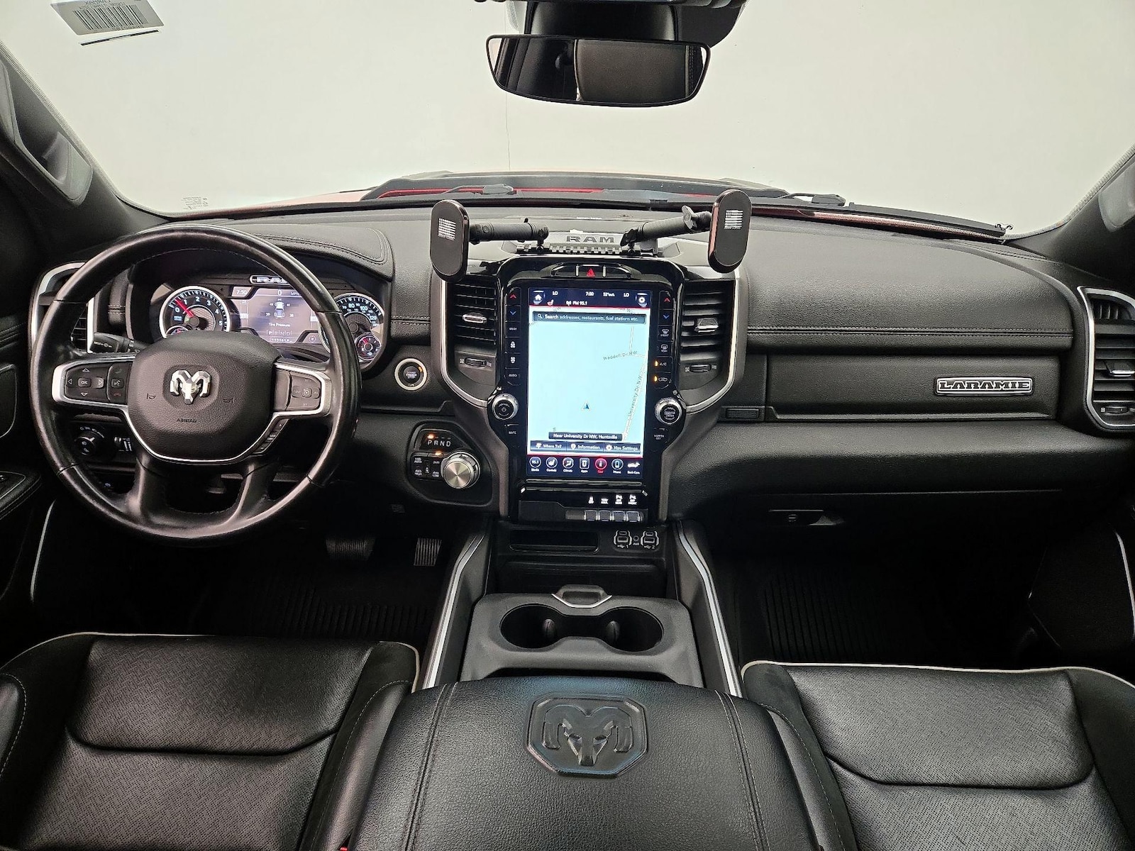2021 RAM Ram 1500 Pickup Laramie - Photo 10