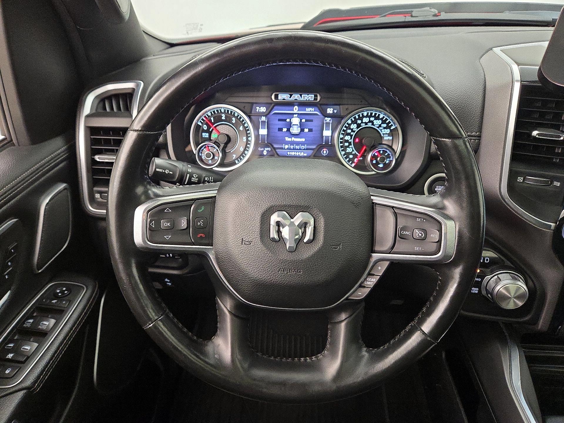 Thumbnail: 2021 RAM 1500 - 10
