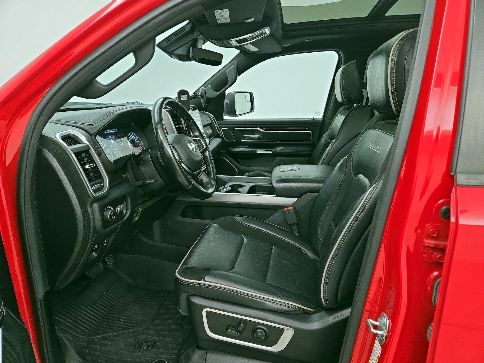 2021 RAM Ram 1500 Pickup Laramie - Photo 12