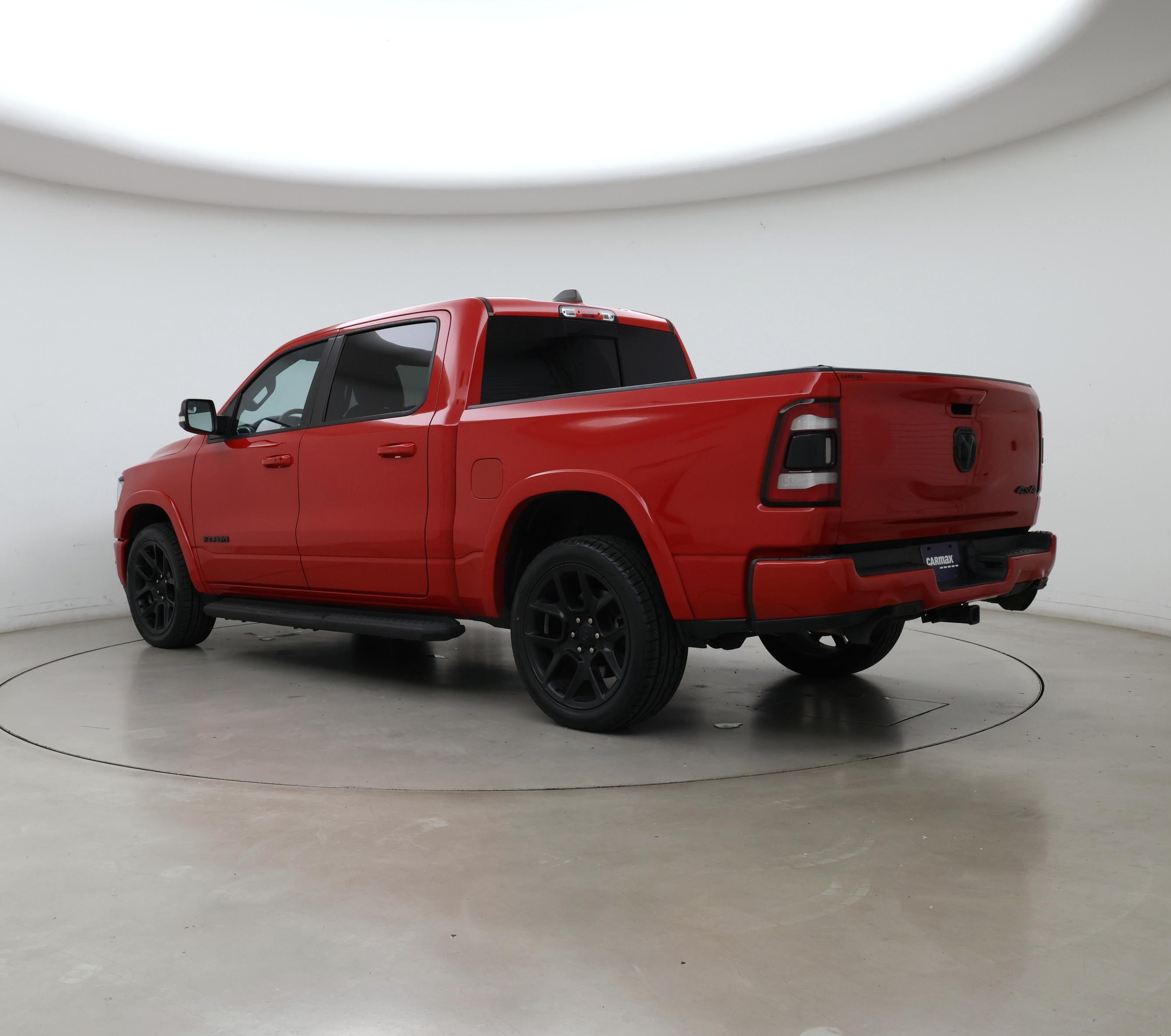 Thumbnail: 2021 RAM 1500 - 2