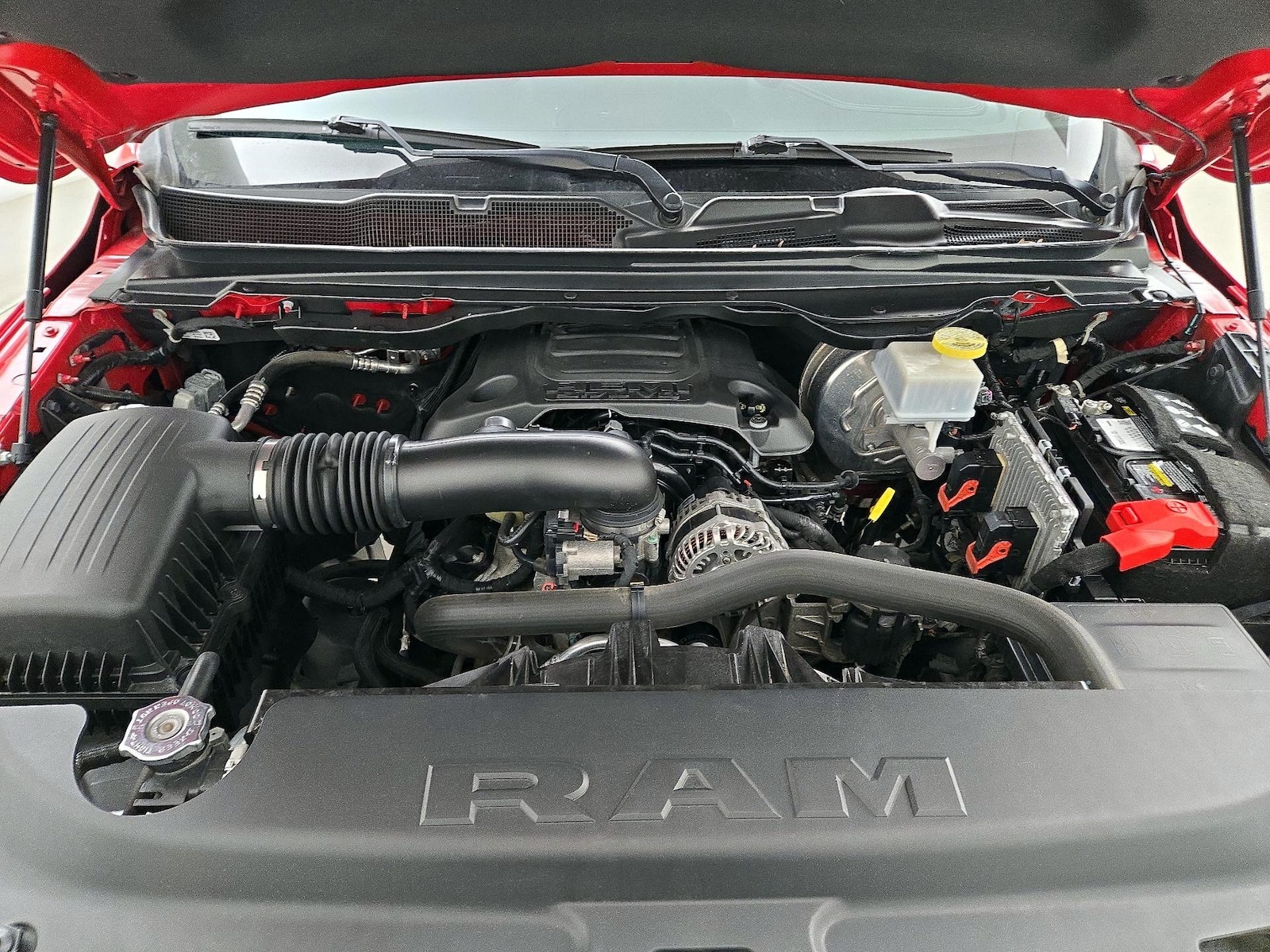 2021 RAM Ram 1500 Pickup Laramie - Photo 24