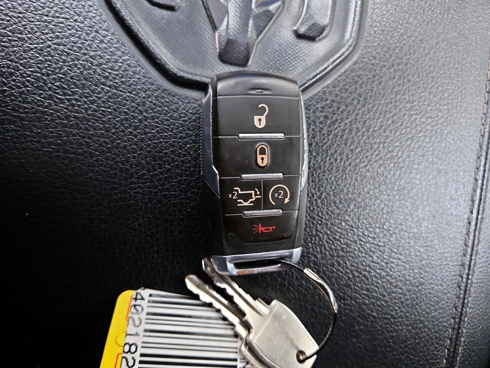 2021 RAM Ram 1500 Pickup Laramie - Photo 25