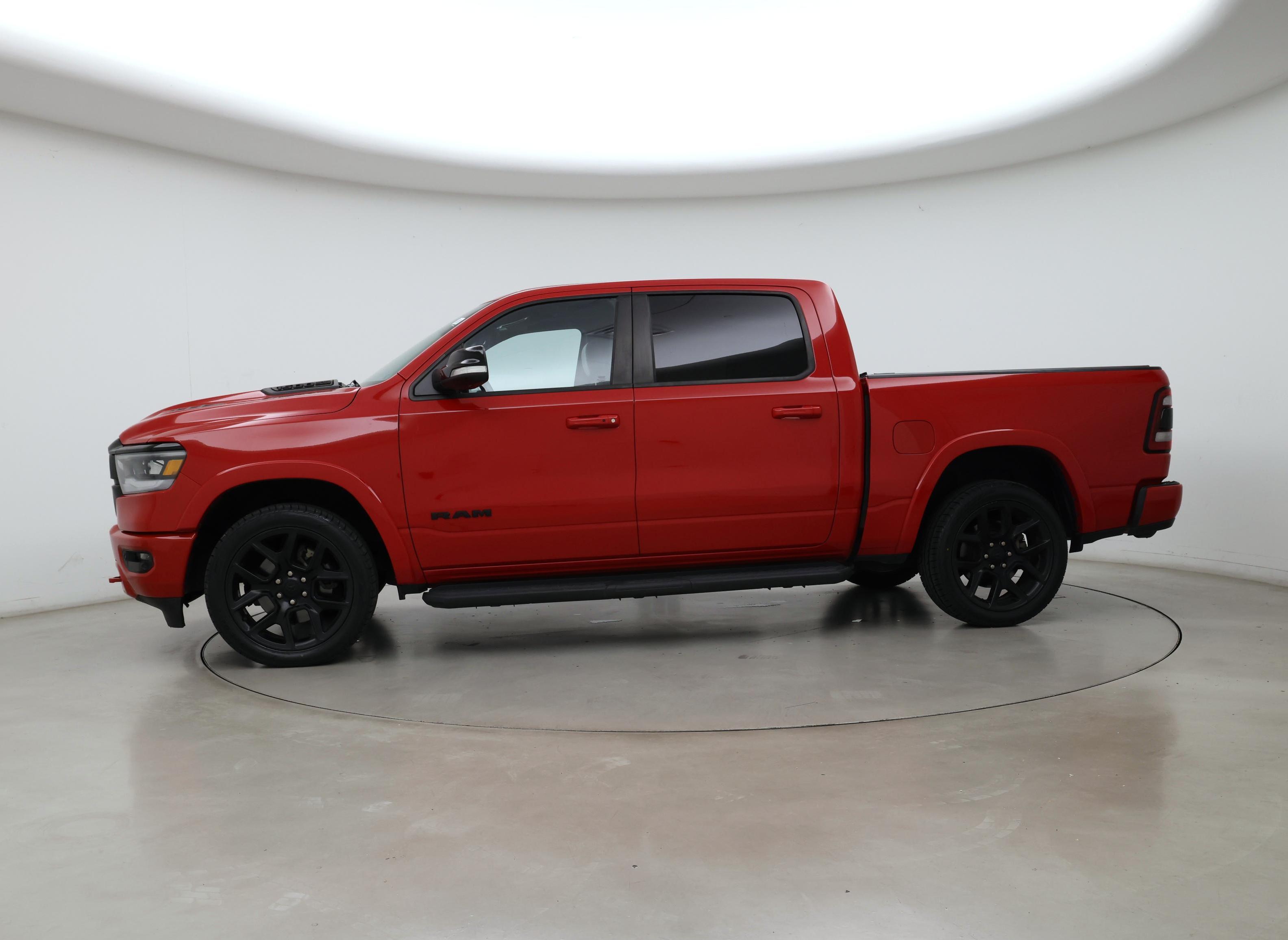 Thumbnail: 2021 RAM 1500 - 3