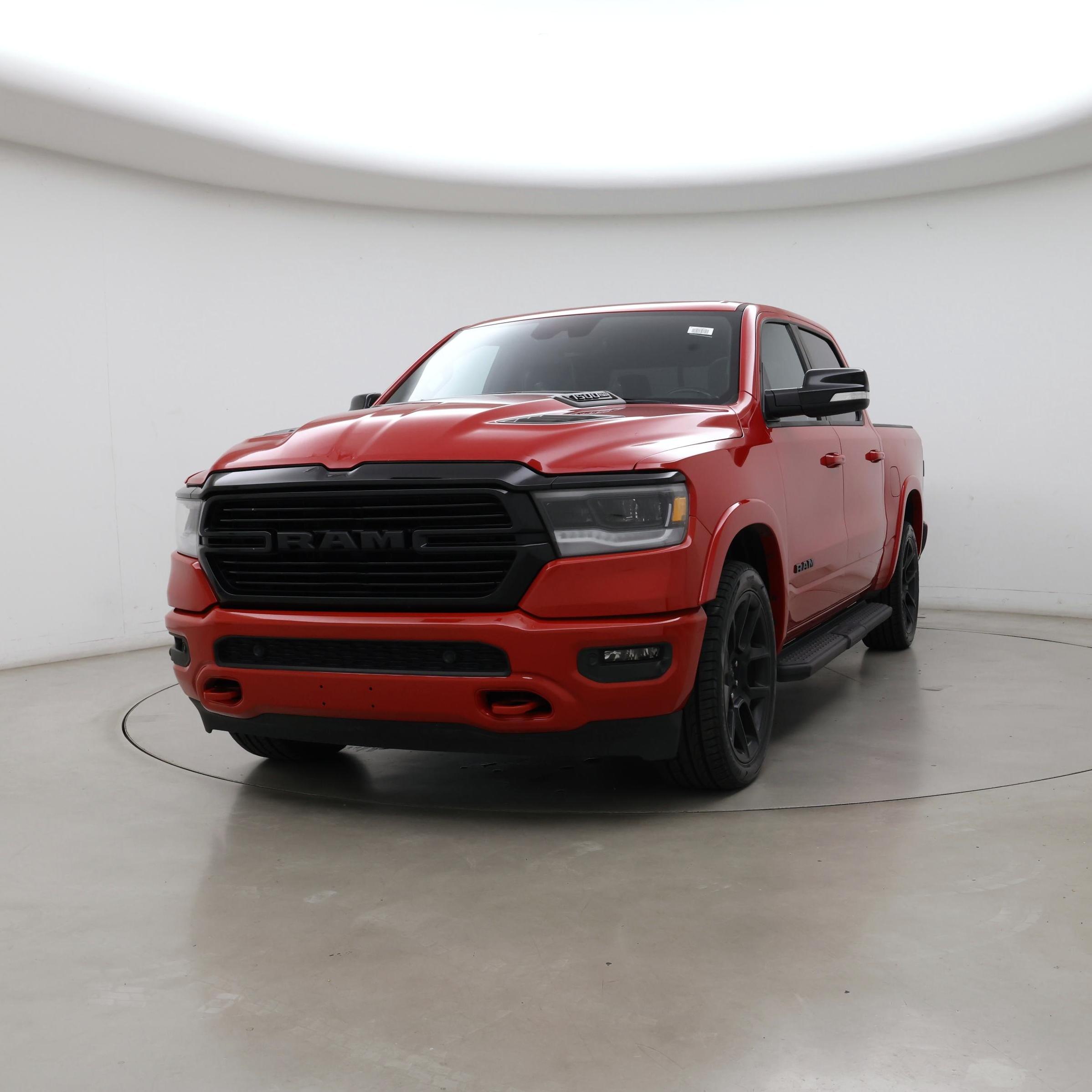 Thumbnail: 2021 RAM 1500 - 4
