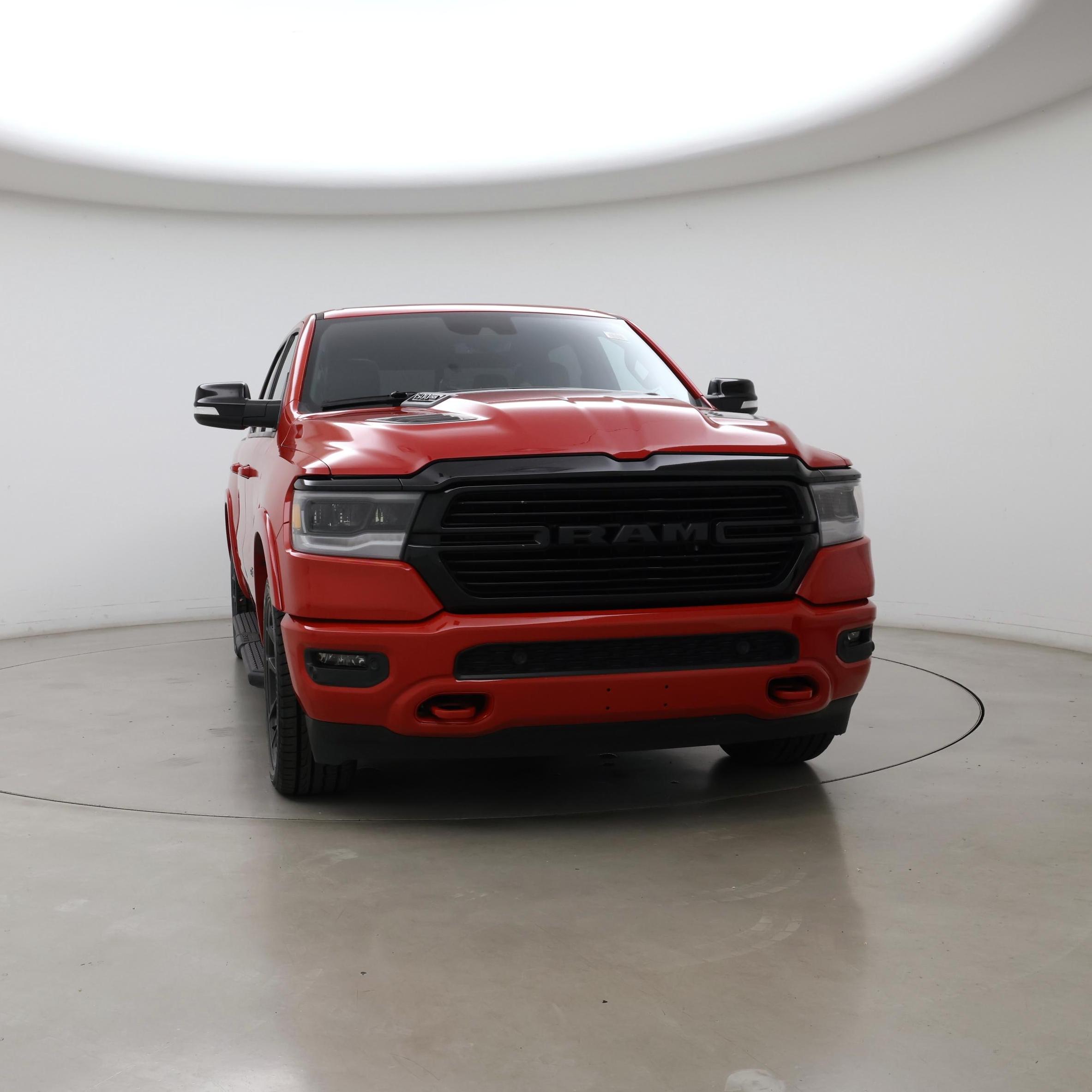 Thumbnail: 2021 RAM 1500 - 5
