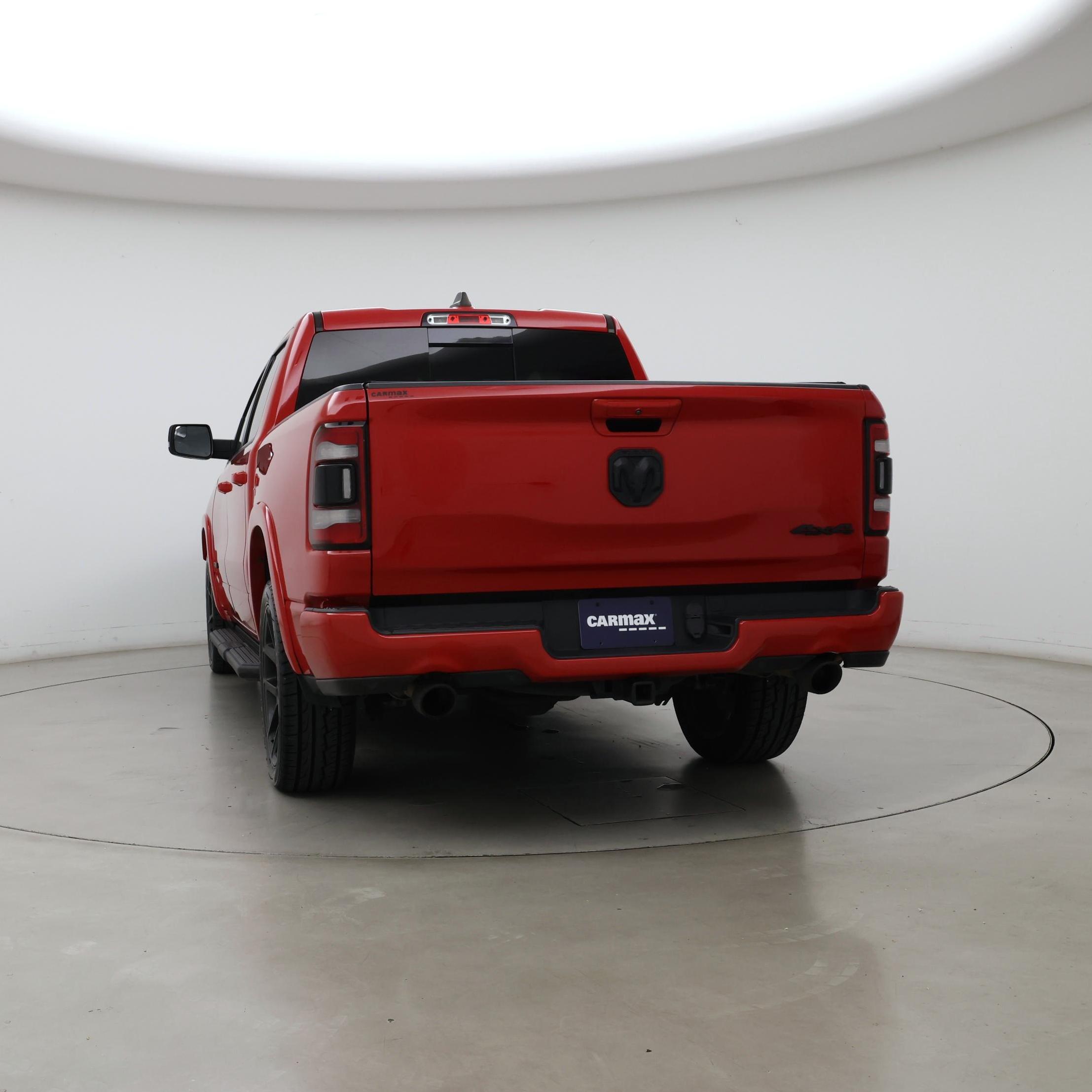 Thumbnail: 2021 RAM 1500 - 6