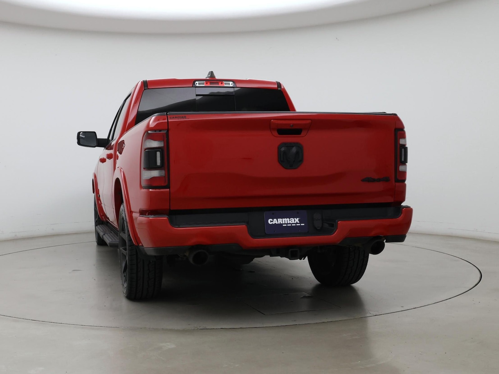 2021 RAM Ram 1500 Pickup Laramie - Photo 7