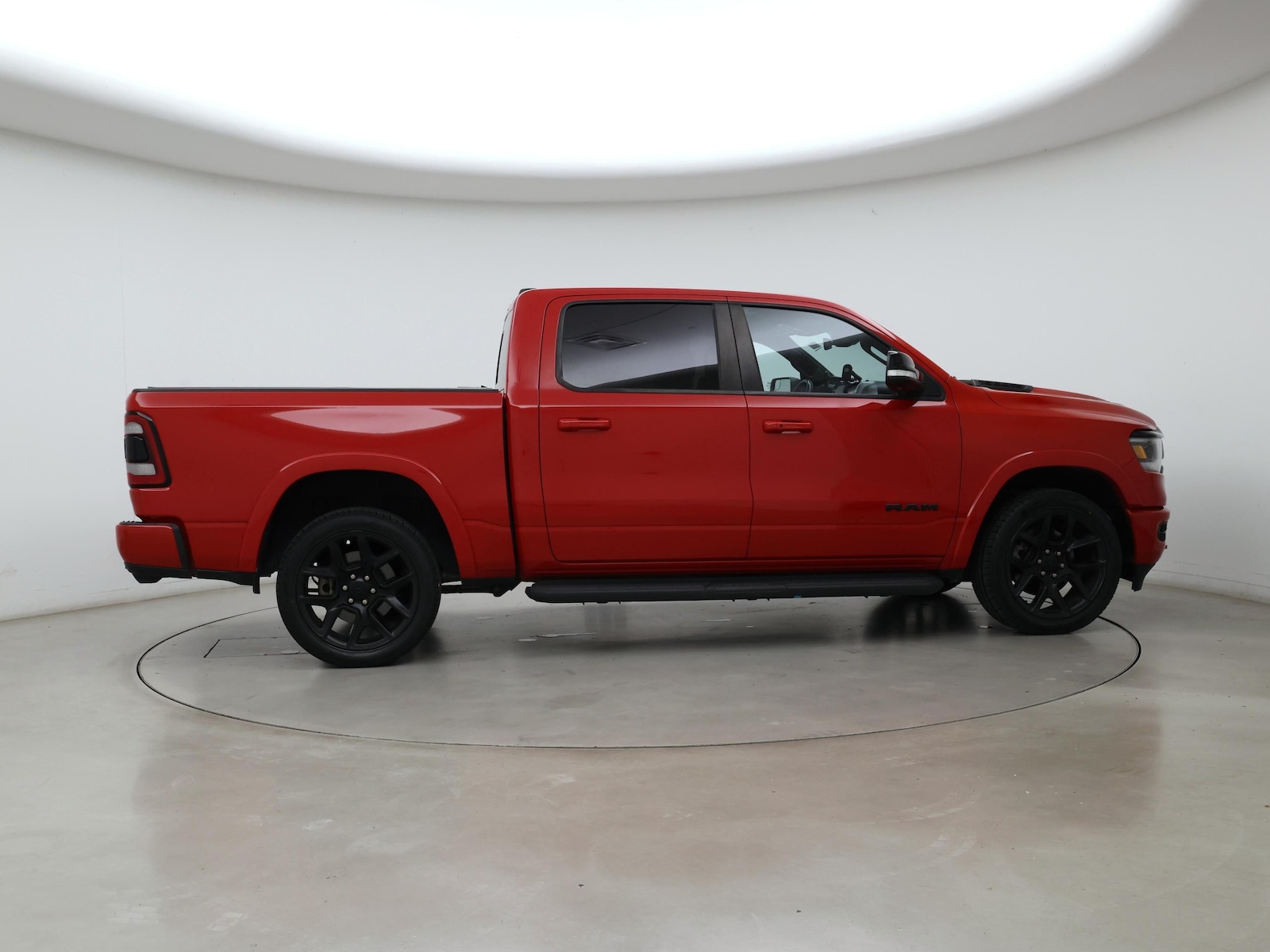 2021 RAM Ram 1500 Pickup Laramie - Photo 8