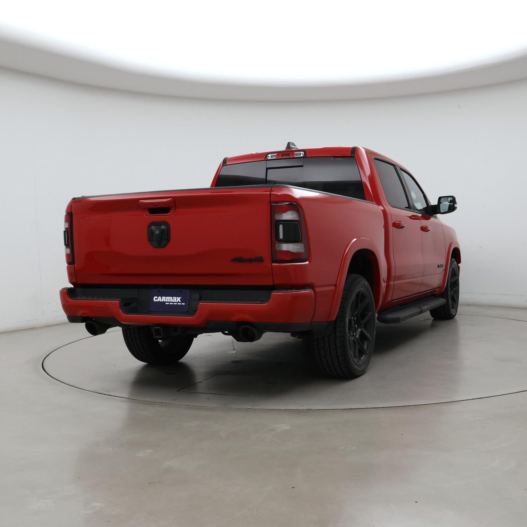 Thumbnail: 2021 RAM 1500 - 8