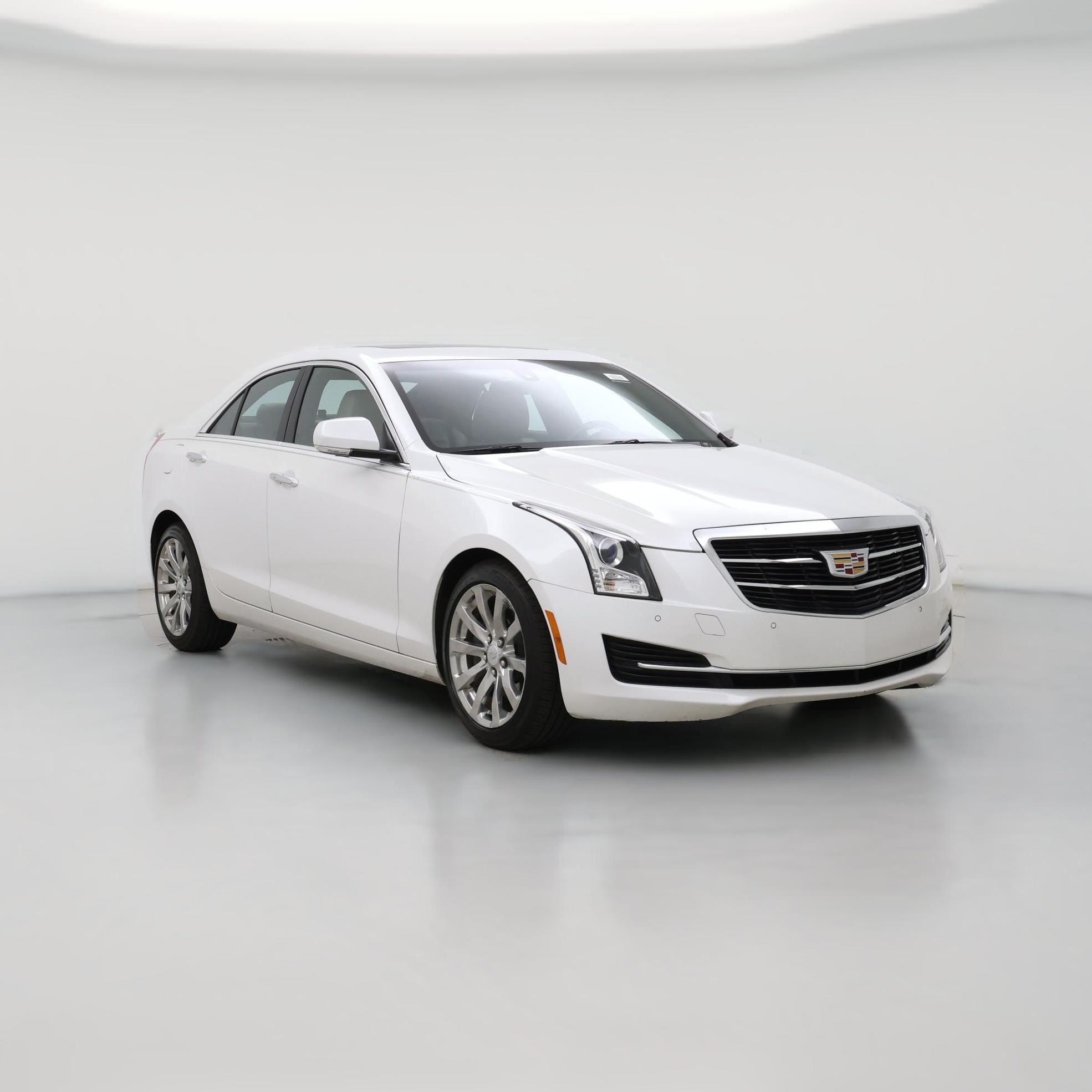 Thumbnail: 2018 Cadillac ATS - 1