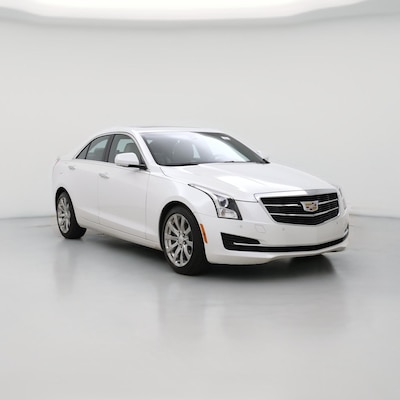 2018 Cadillac ATS Luxury