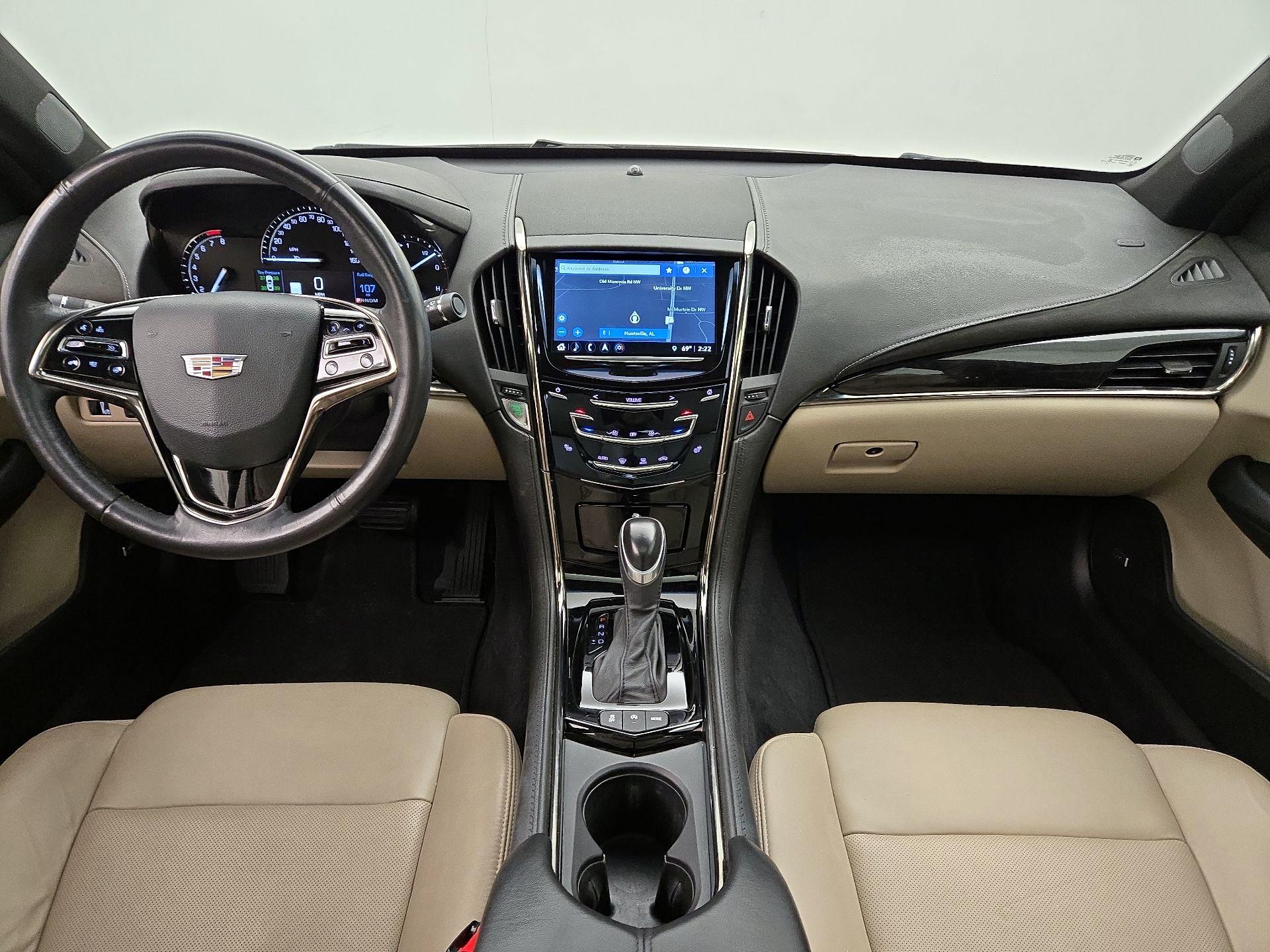 Thumbnail: 2018 Cadillac ATS - 9