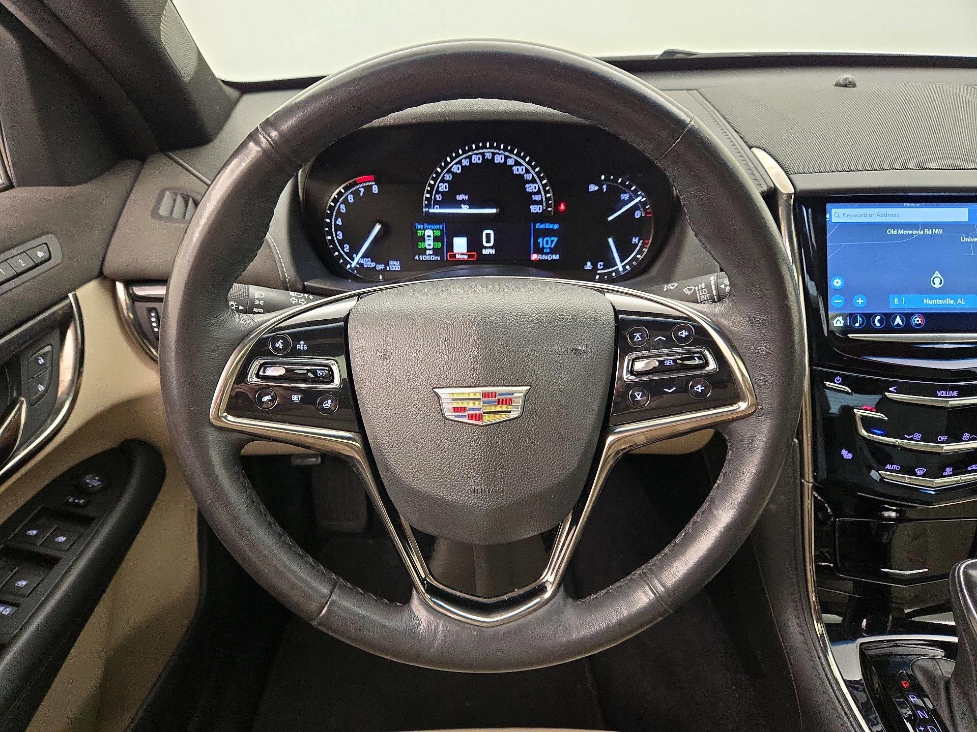 Thumbnail: 2018 Cadillac ATS - 10