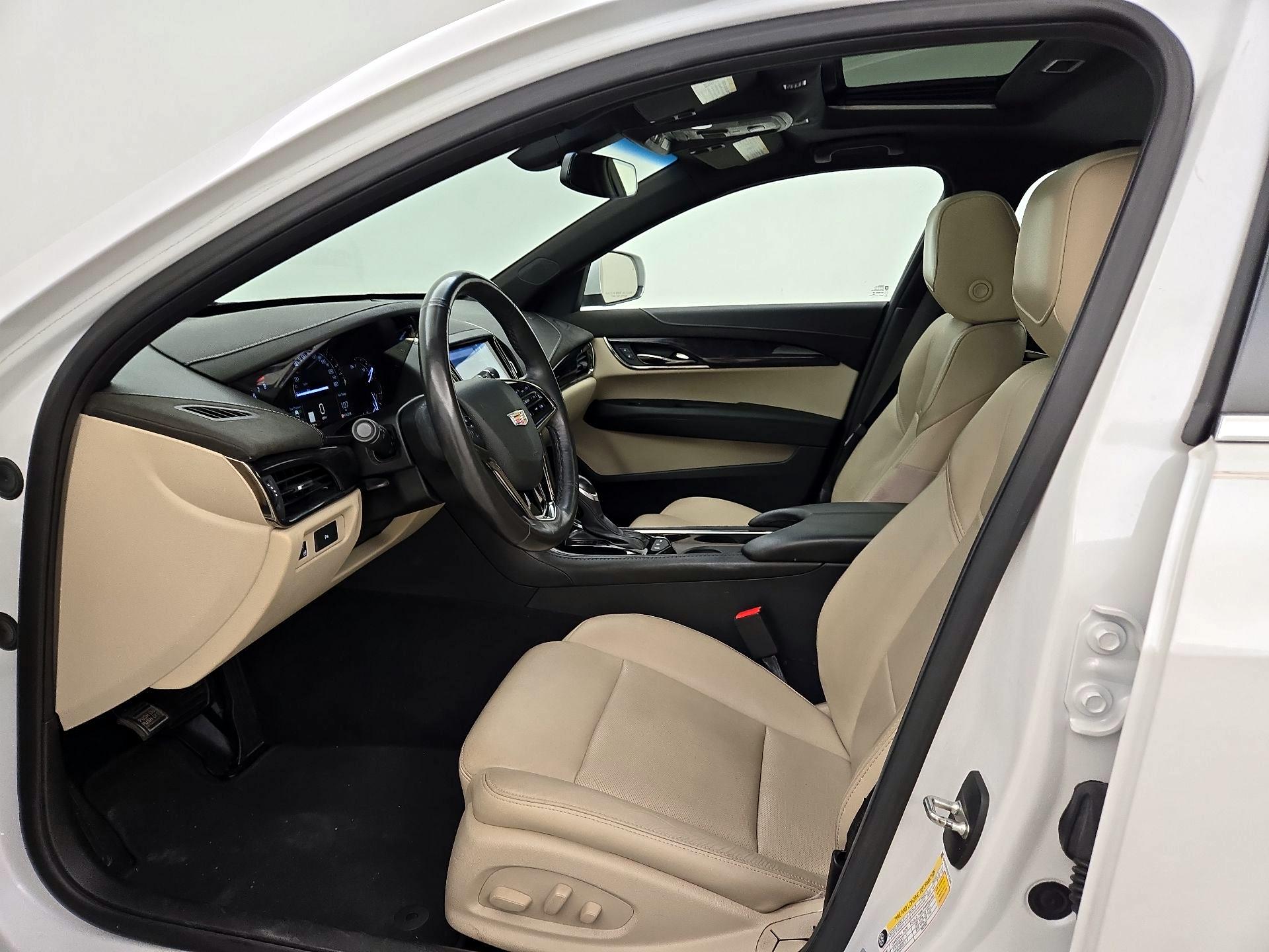 Thumbnail: 2018 Cadillac ATS - 11