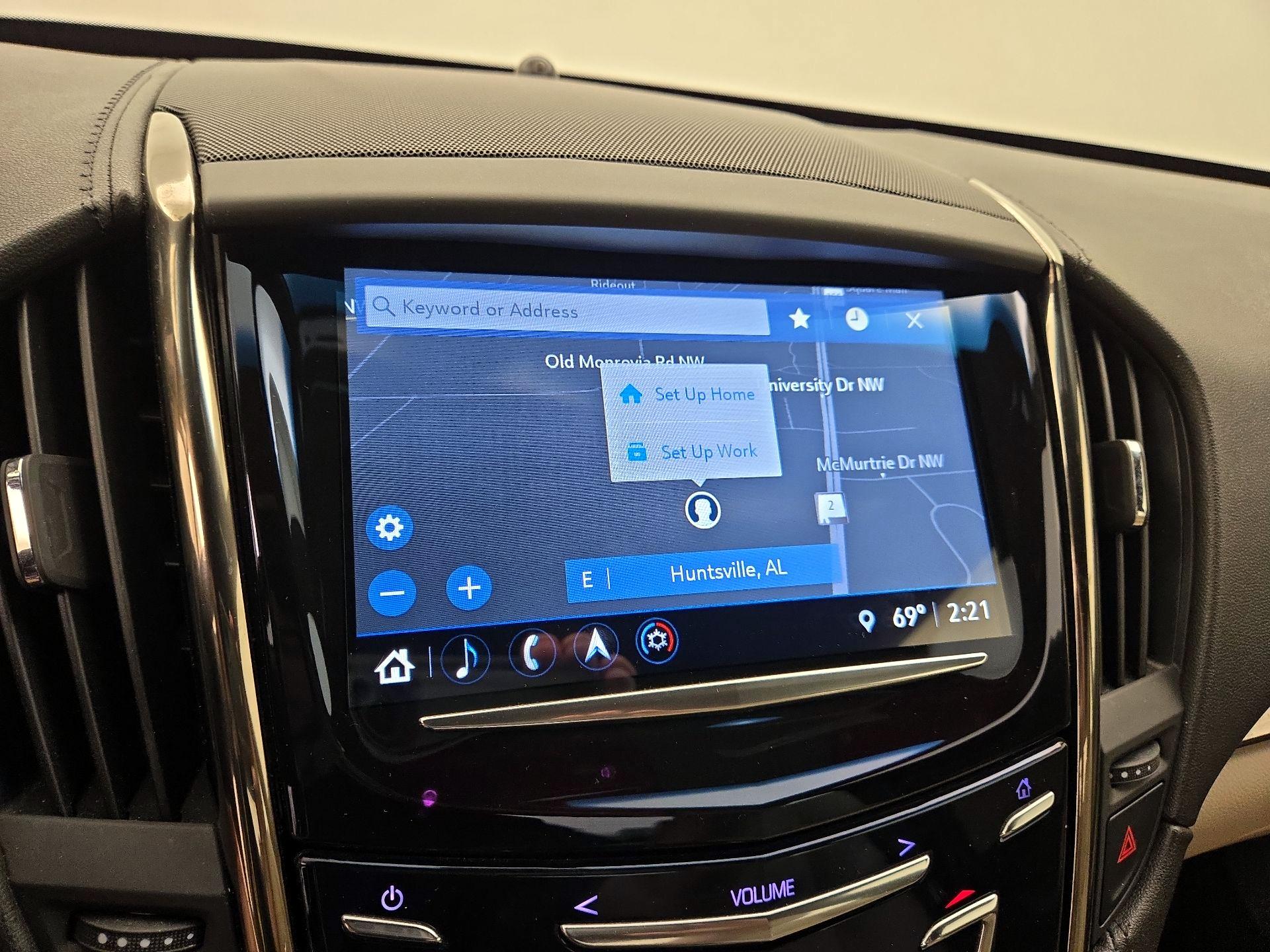 Thumbnail: 2018 Cadillac ATS - 14