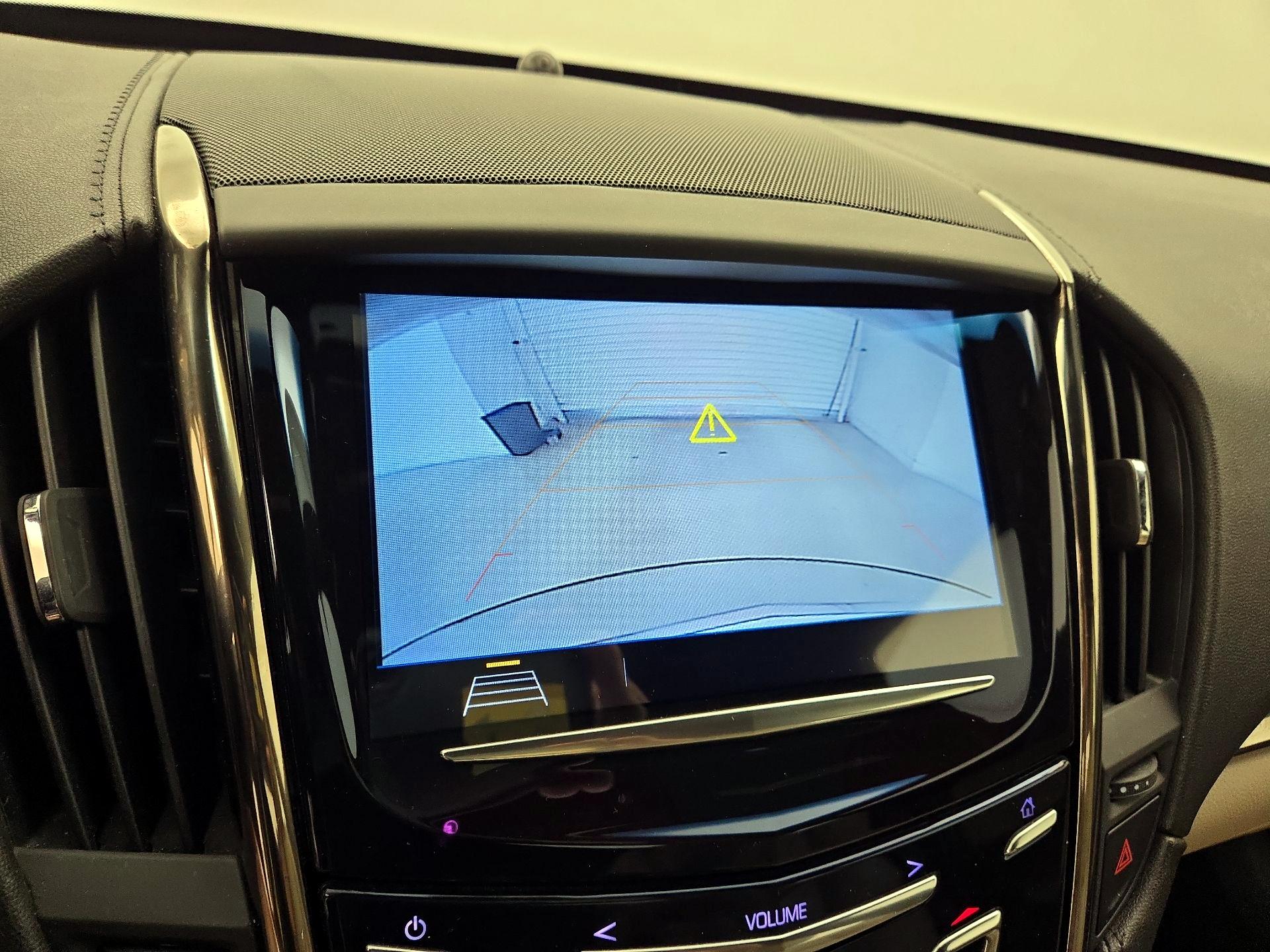 Thumbnail: 2018 Cadillac ATS - 15