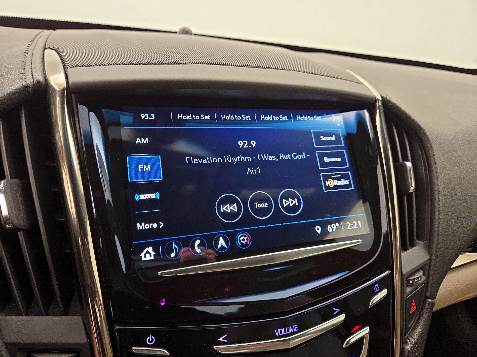 Thumbnail: 2018 Cadillac ATS - 16