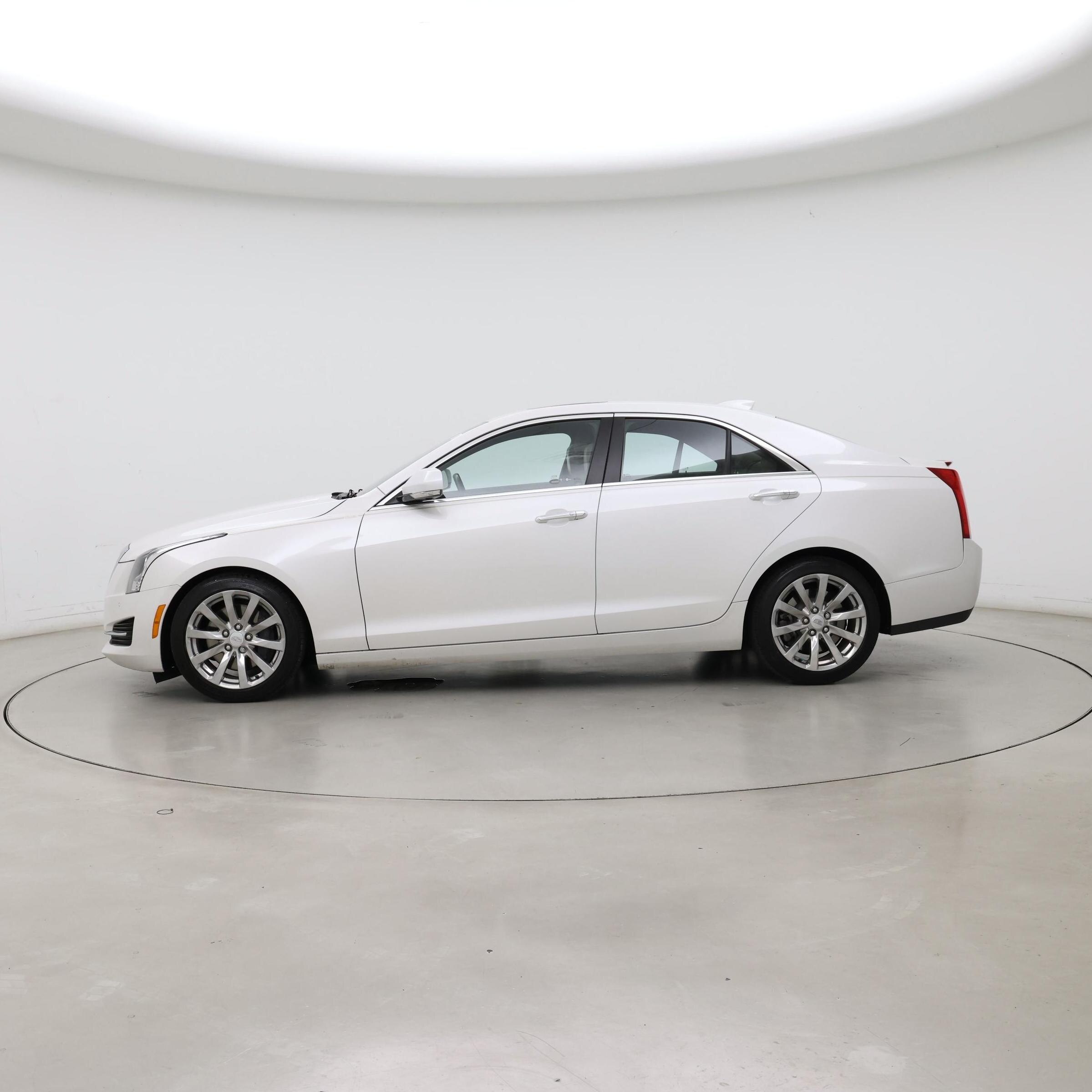 Thumbnail: 2018 Cadillac ATS - 3