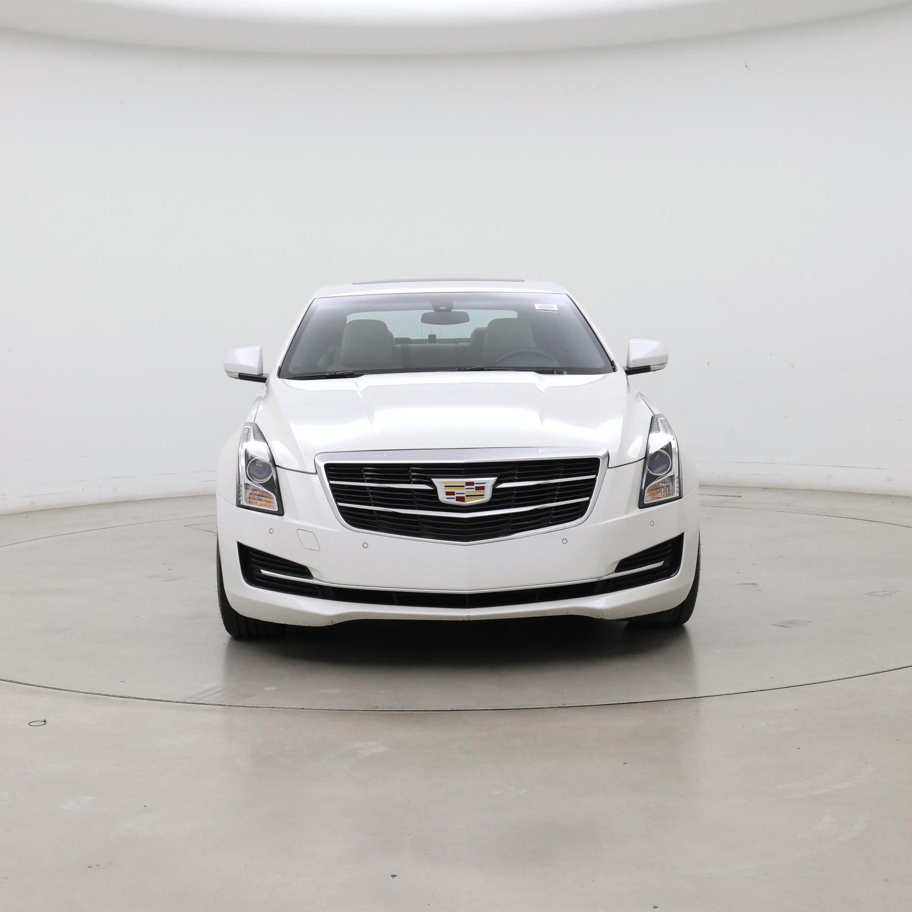 Thumbnail: 2018 Cadillac ATS - 5