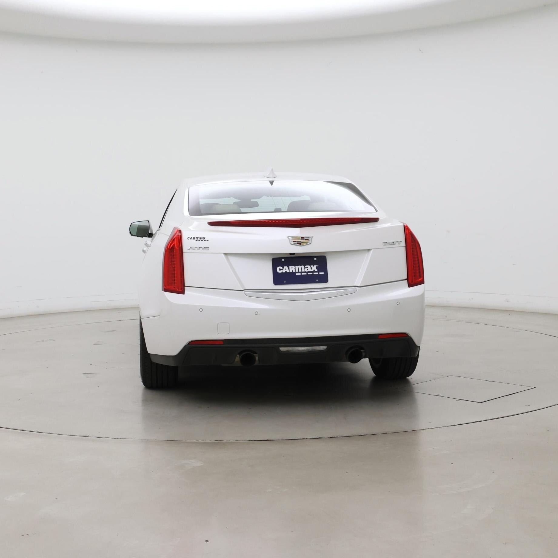 Thumbnail: 2018 Cadillac ATS - 6