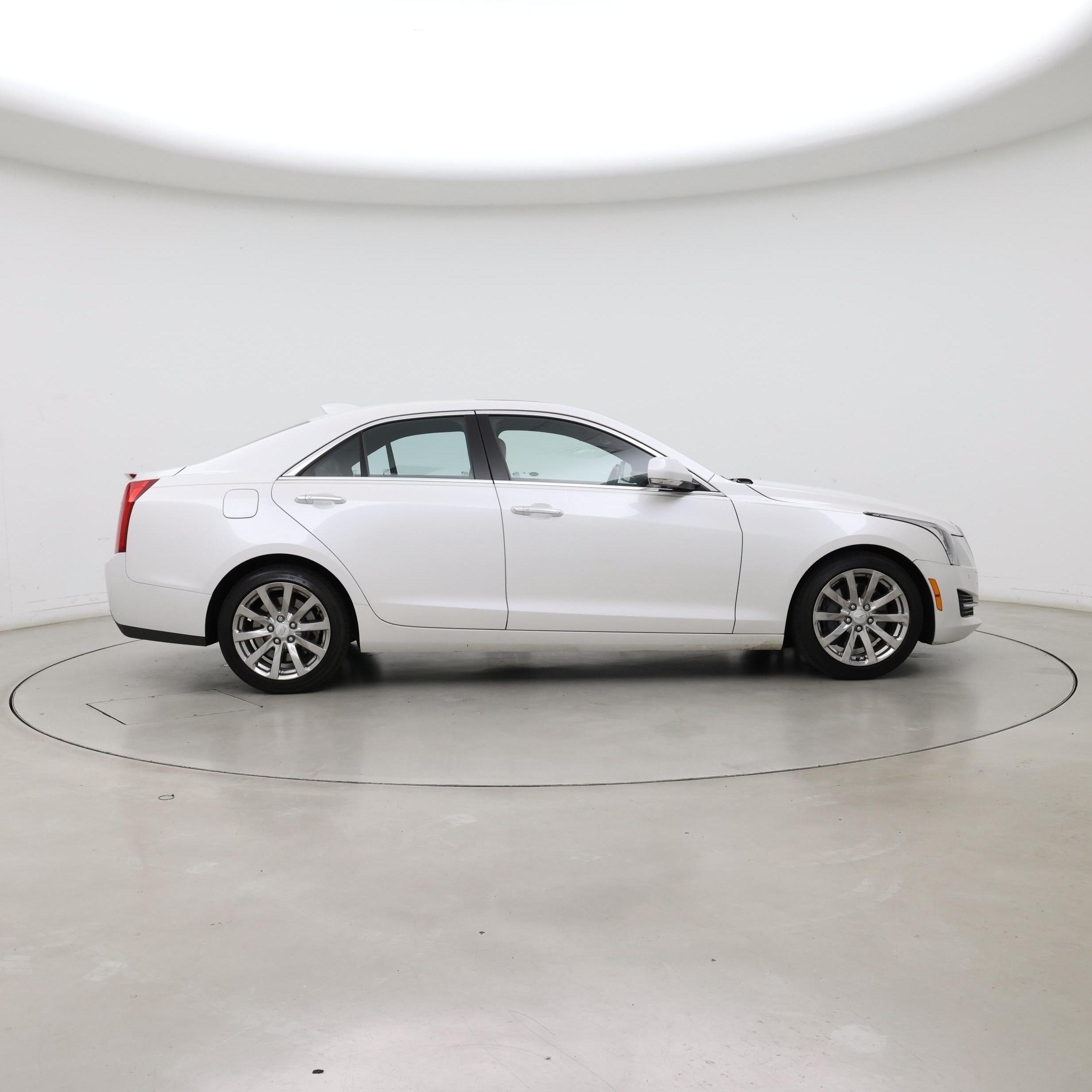 Thumbnail: 2018 Cadillac ATS - 7