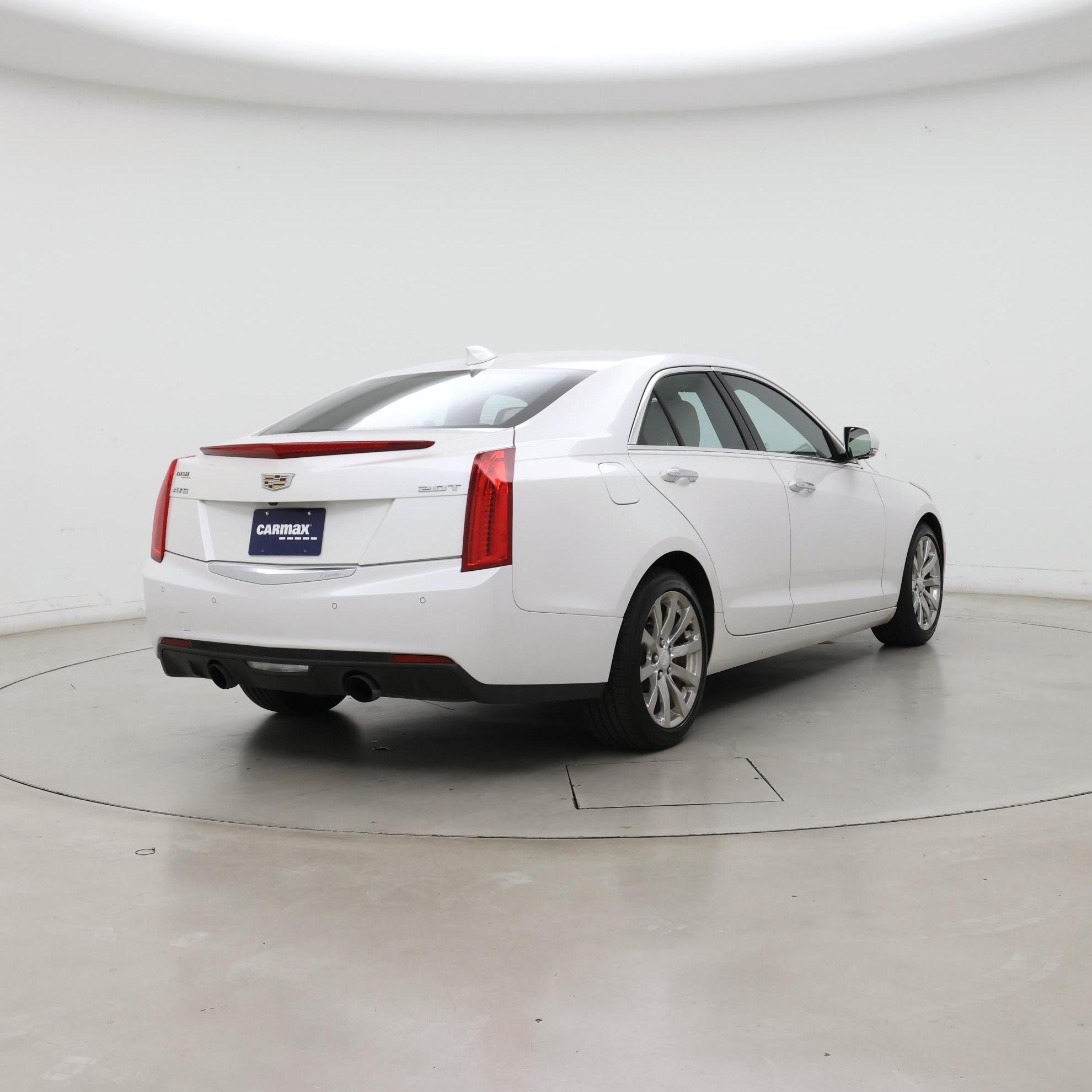 Thumbnail: 2018 Cadillac ATS - 8