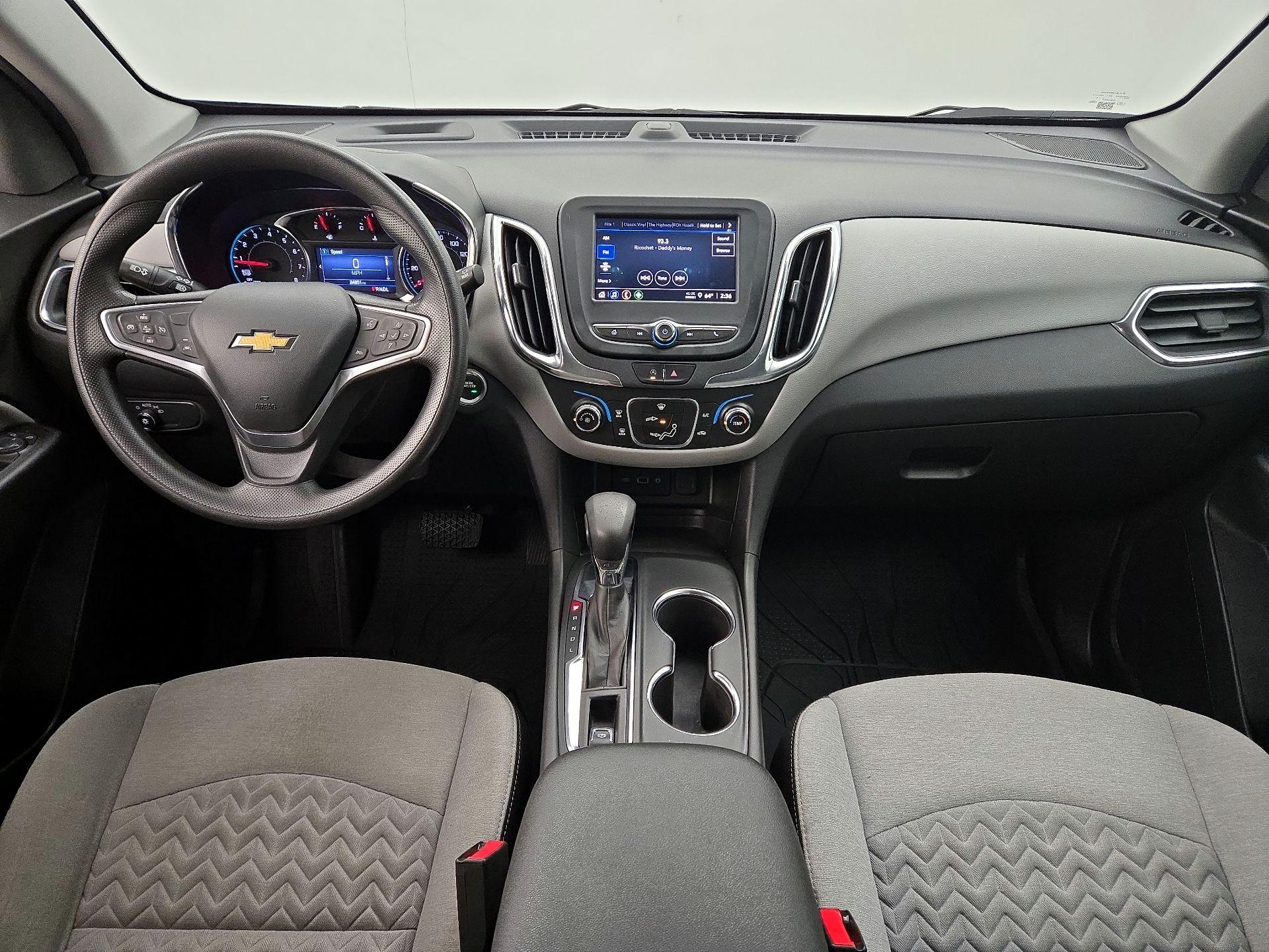 Thumbnail: 2023 Chevrolet Equinox - 9