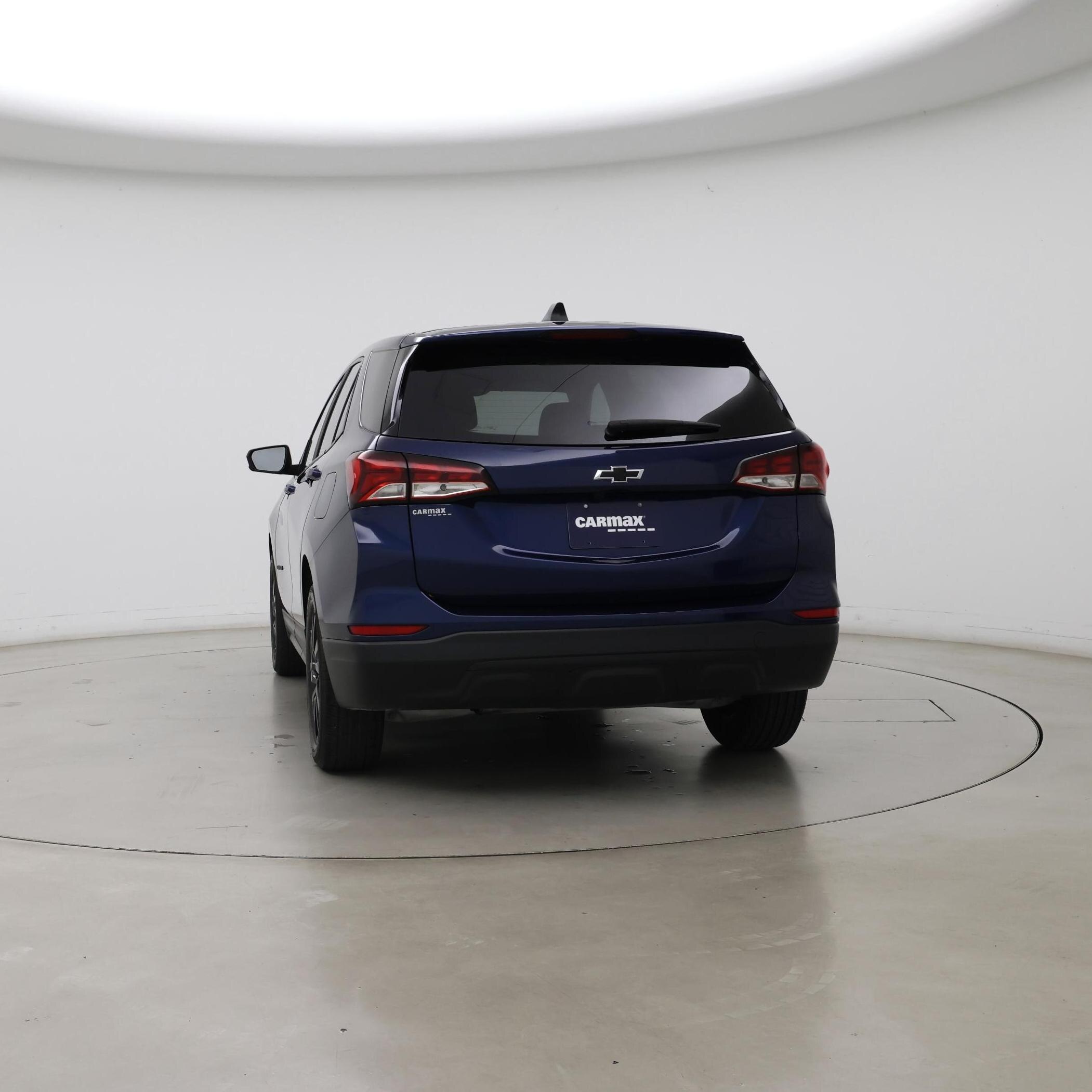 Thumbnail: 2023 Chevrolet Equinox - 6