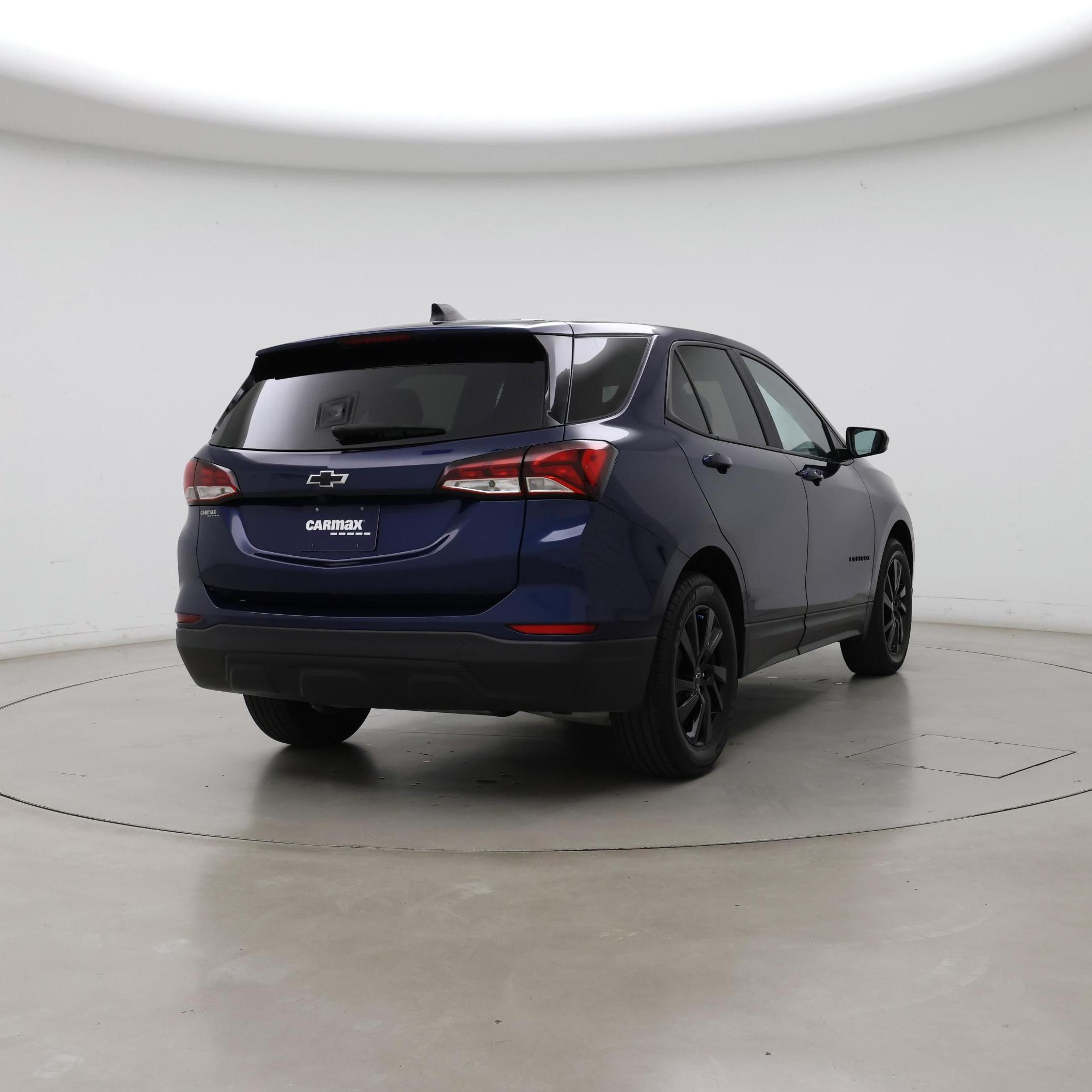 Thumbnail: 2023 Chevrolet Equinox - 8