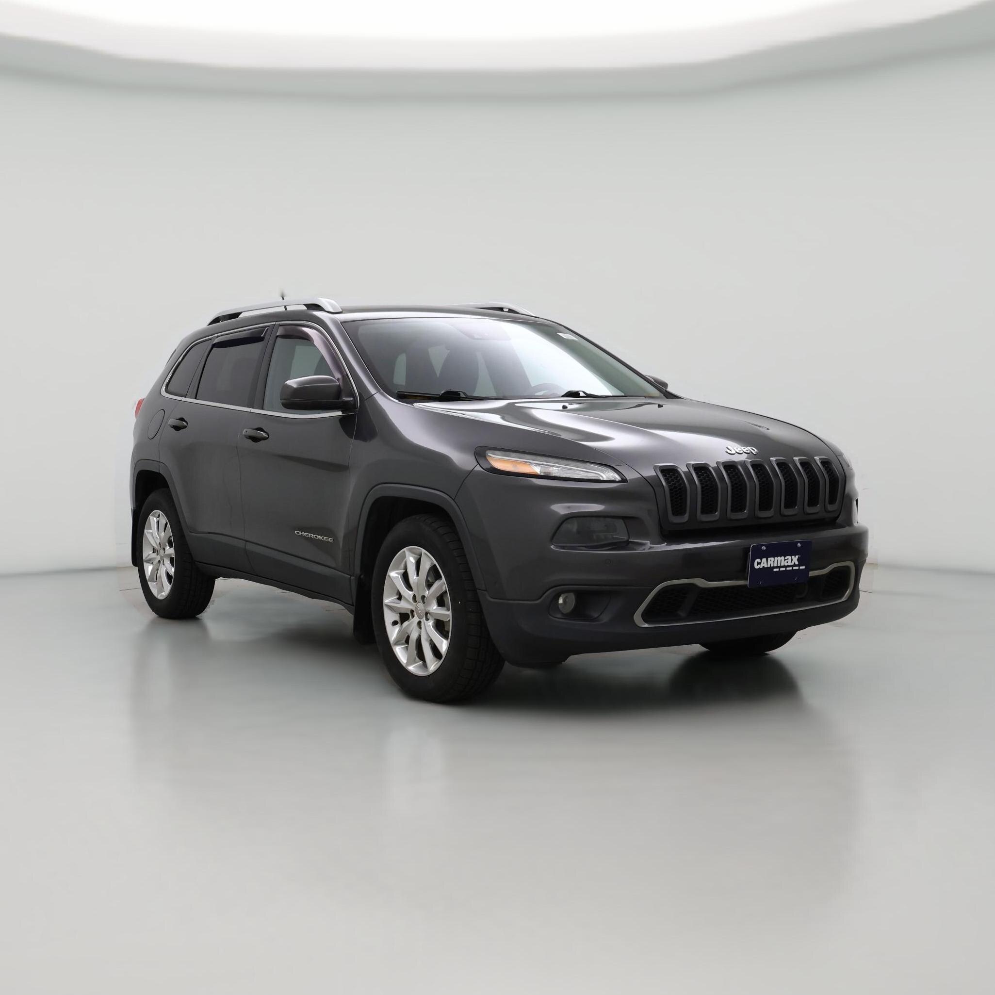 Thumbnail: 2015 Jeep Cherokee - 1