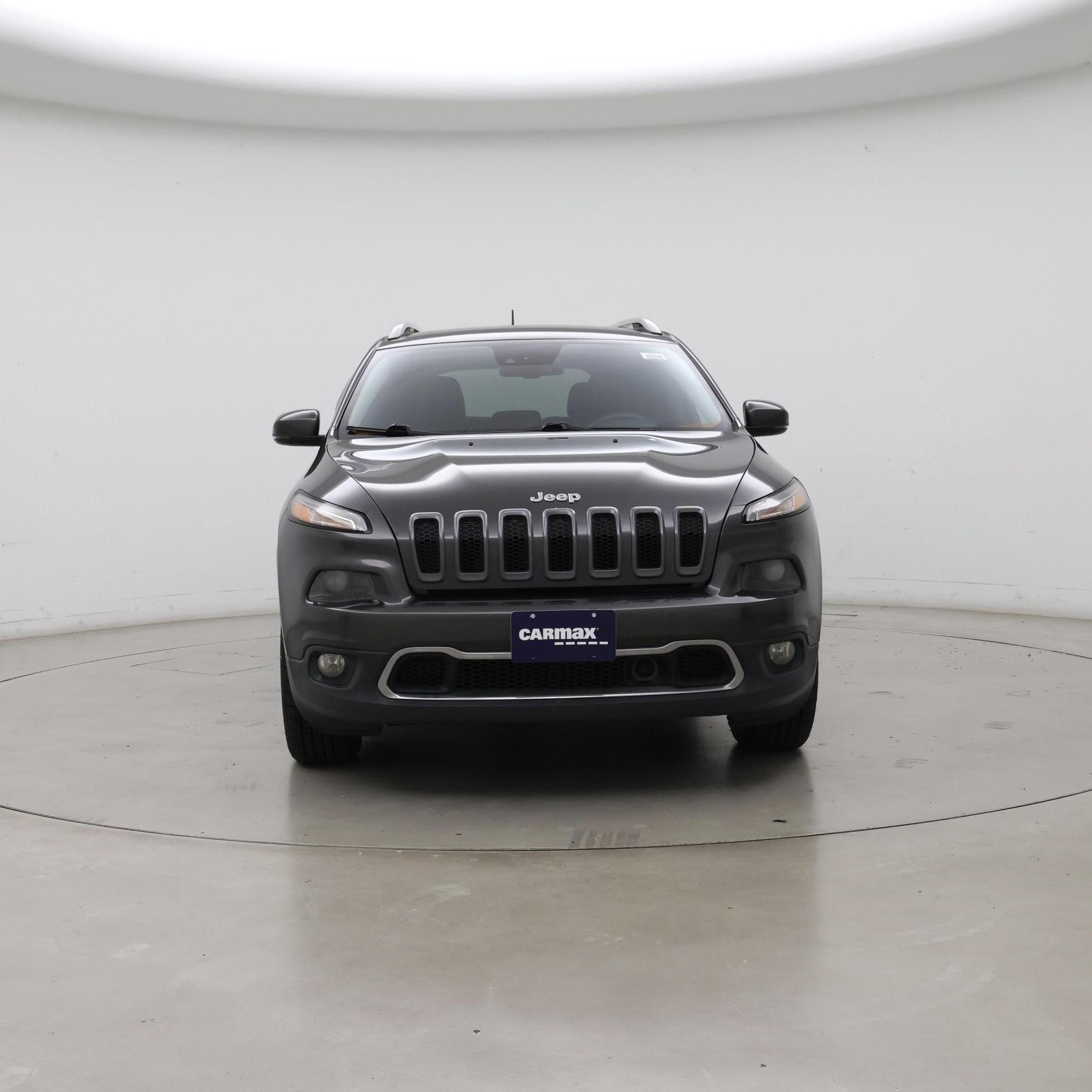 Thumbnail: 2015 Jeep Cherokee - 5