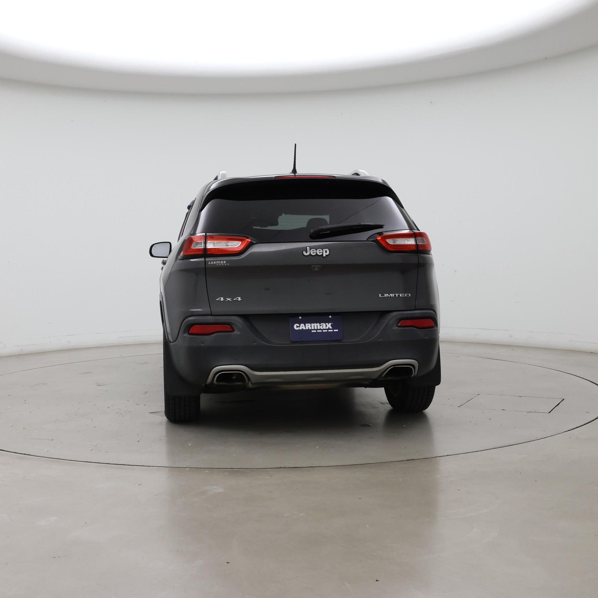 Thumbnail: 2015 Jeep Cherokee - 6