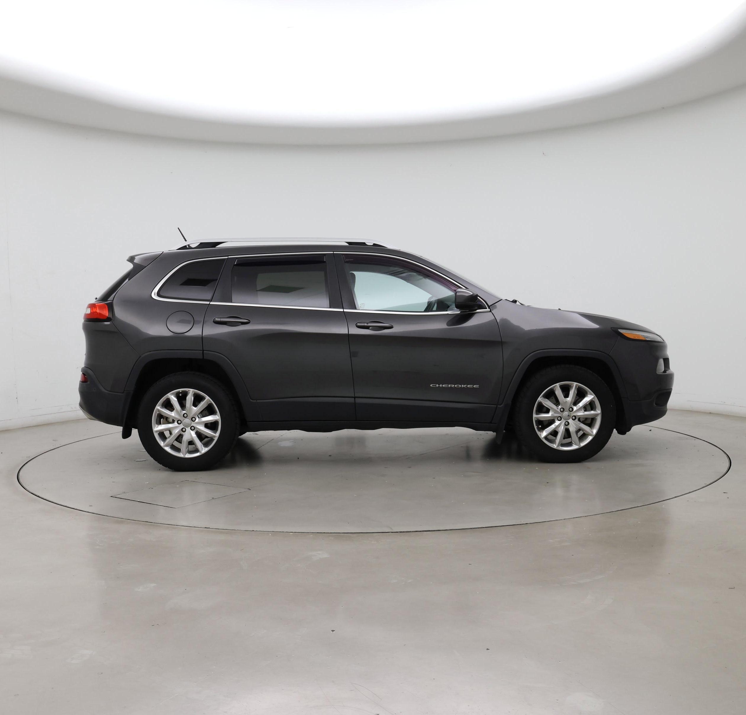 Thumbnail: 2015 Jeep Cherokee - 7