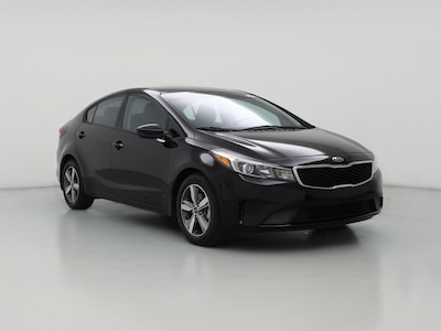 2018 Kia Forte S