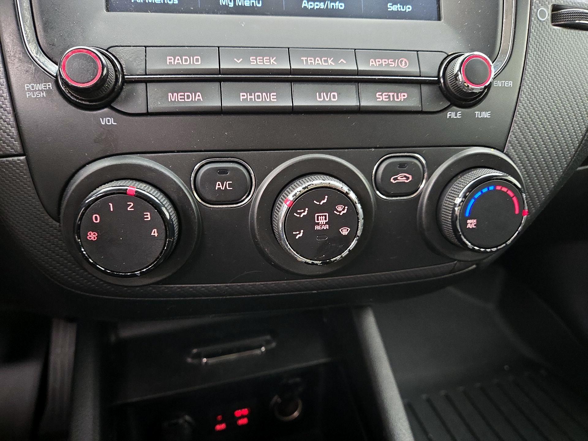 Thumbnail: 2018 Kia Forte - 16