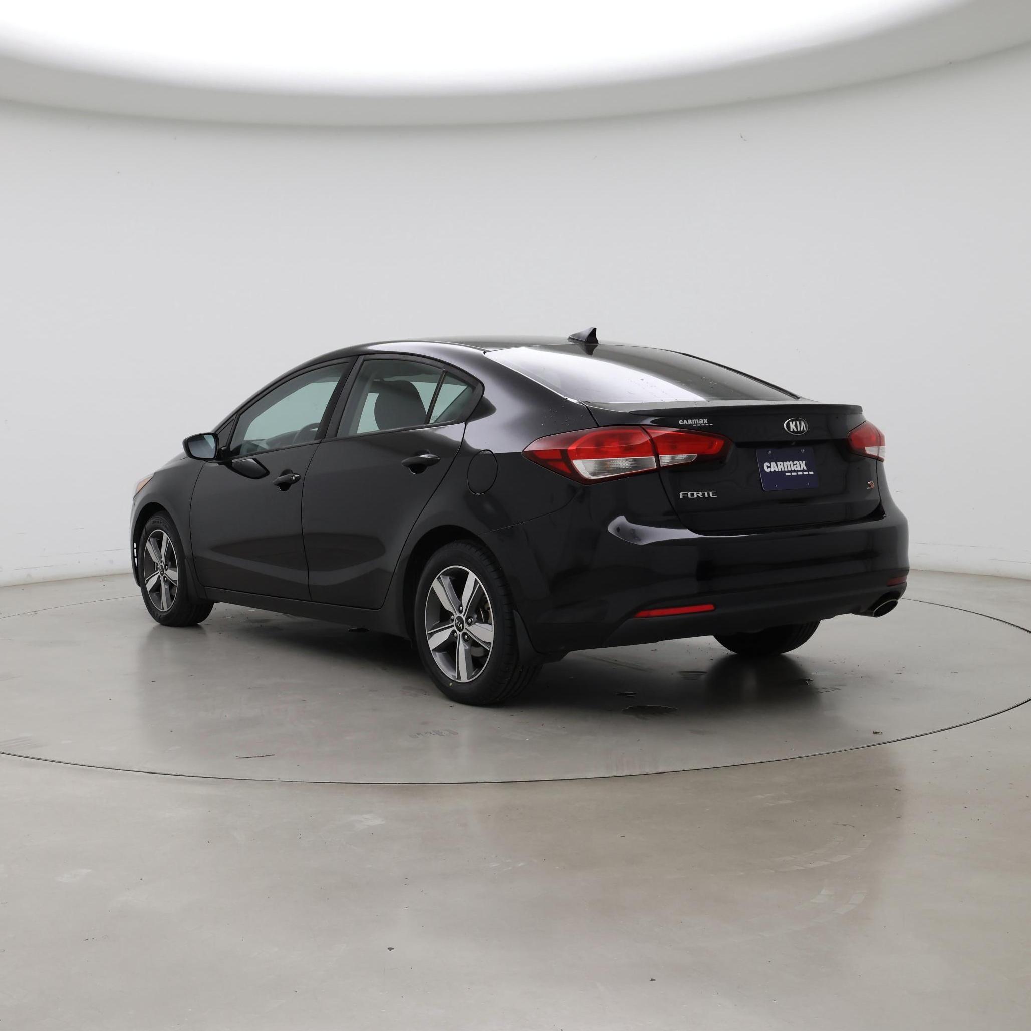 Thumbnail: 2018 Kia Forte - 2