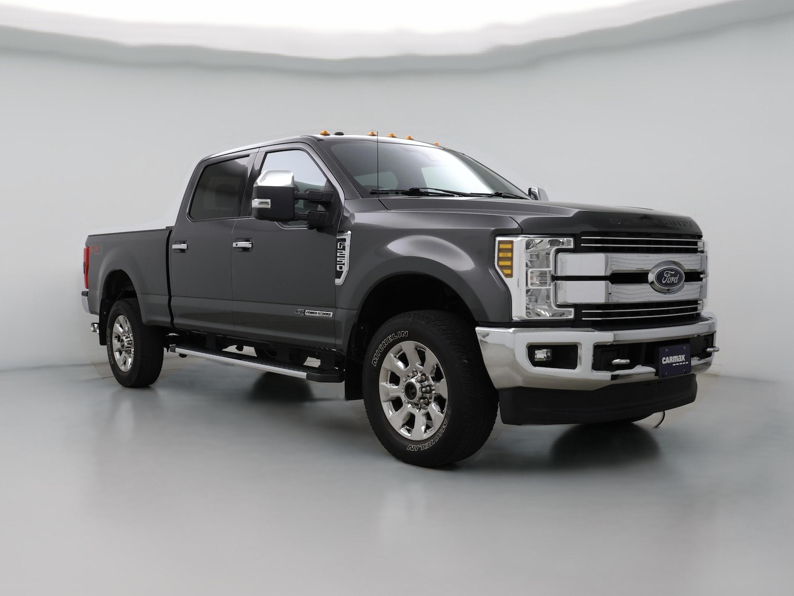 2018 Ford F-250 Super Duty Lariat