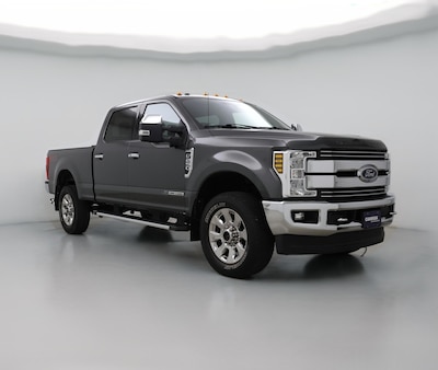 2018 Ford F250 Lariat